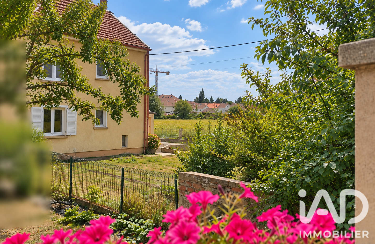 Vente maison à Aumetz (57710) : maison 5 pièces 85 m² - 2103930 — 8