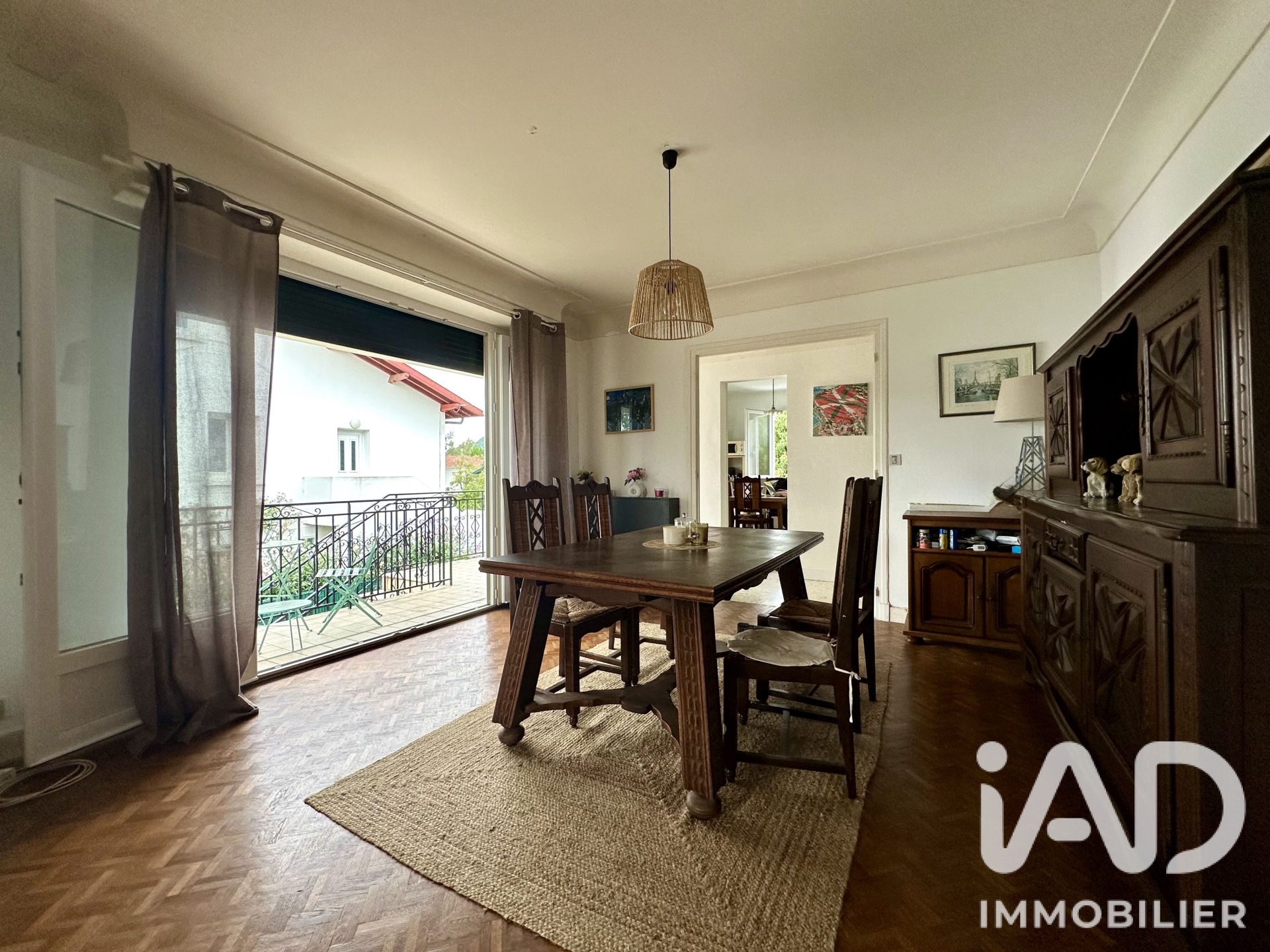 Vente appartement à Ustaritz (64480) : appartement 2 pièces 90 m² - 2106802 — 5