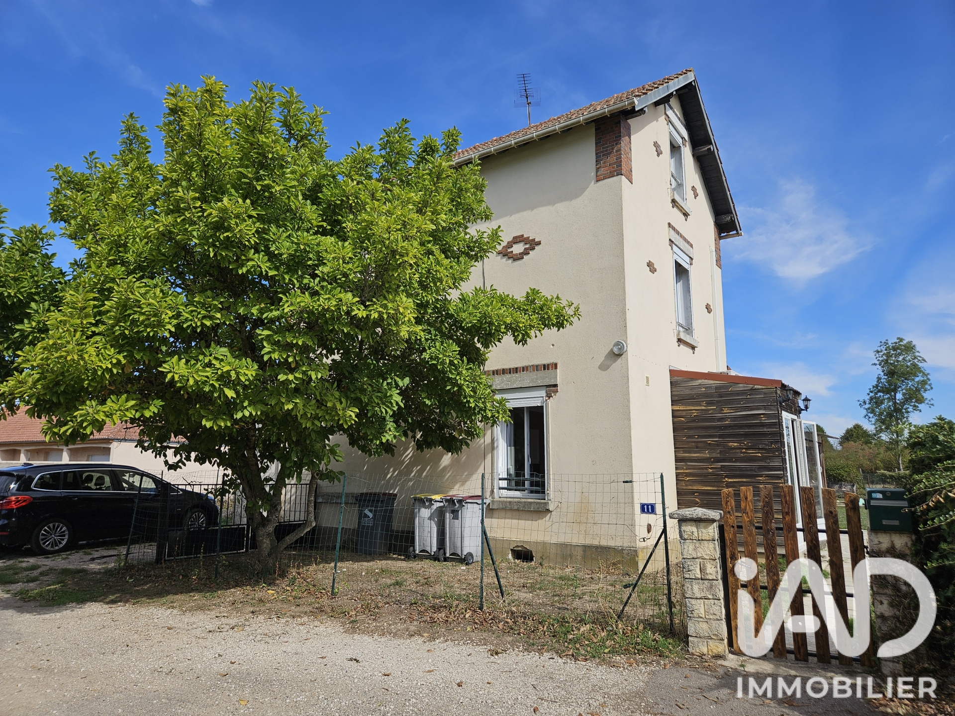 Vente maison à Saint-Julien-du-Sault (89330) : maison de ville 5 pièces 115 m² - 2104837 — 4