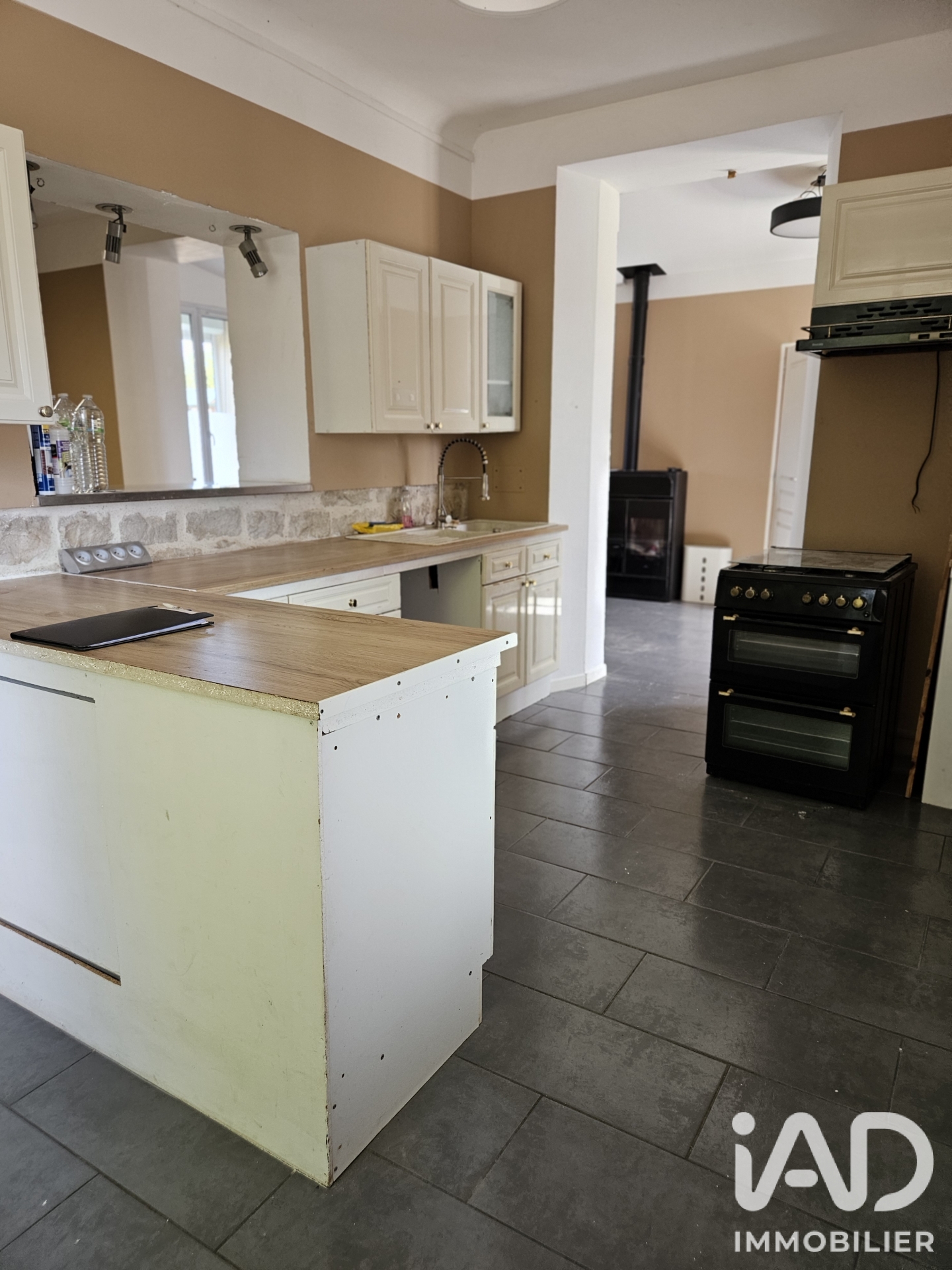 Vente maison à Saint-Julien-du-Sault (89330) : maison de ville 5 pièces 115 m² - 2104837 — 8