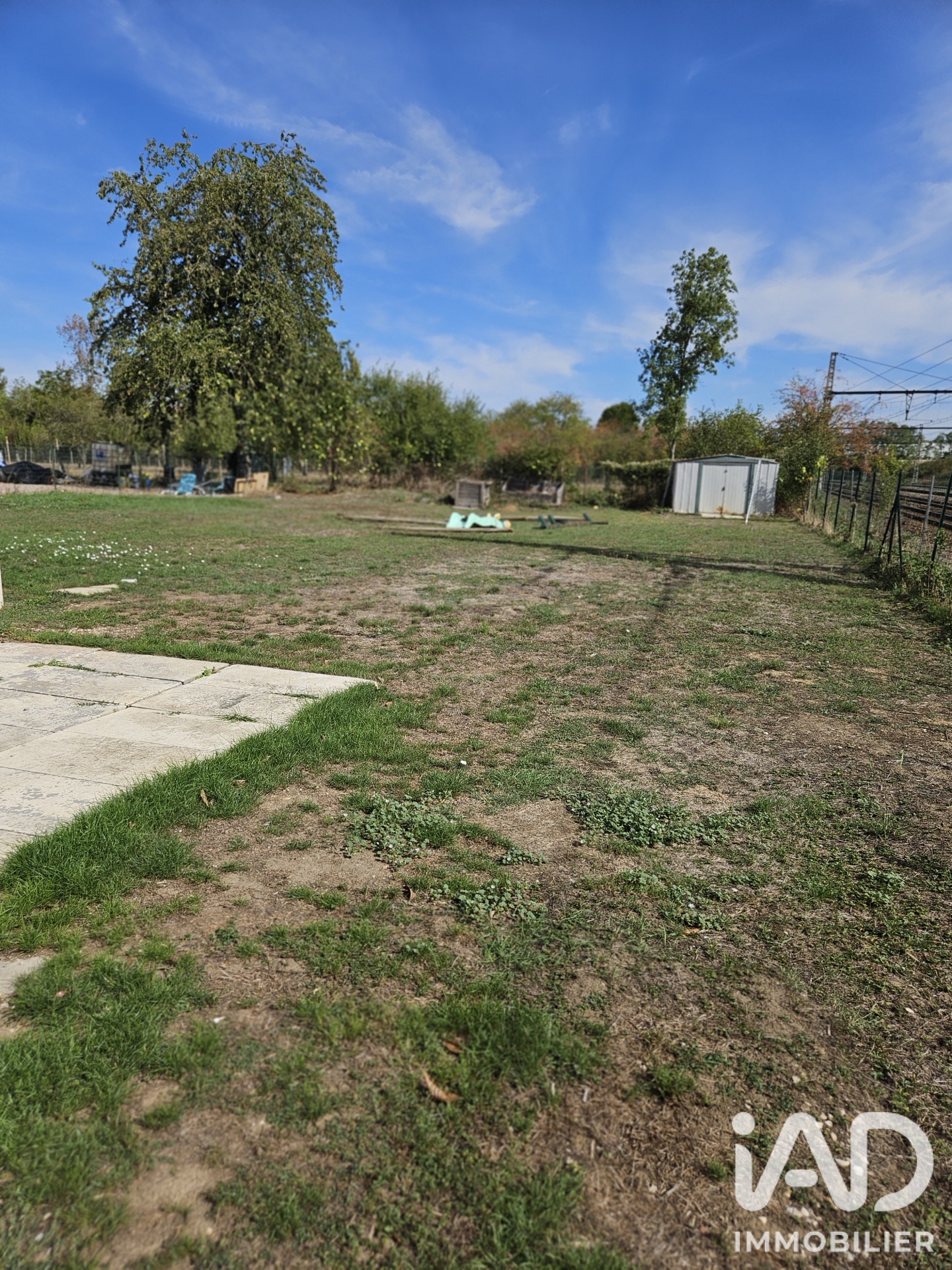 Vente maison à Saint-Julien-du-Sault (89330) : maison de ville 5 pièces 115 m² - 2104837 — 6