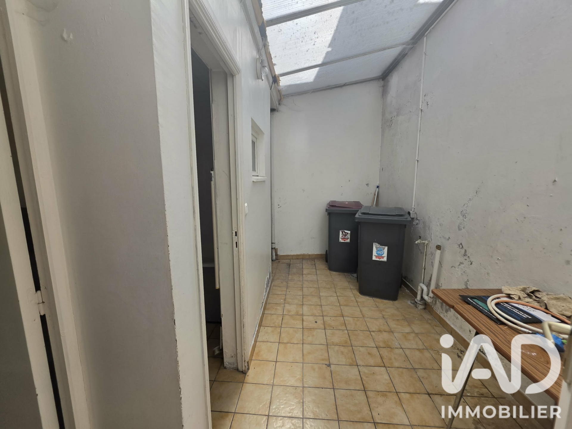 Vente maison à Roubaix (59100) : maison 4 pièces 89 m² - 2106871 — 5