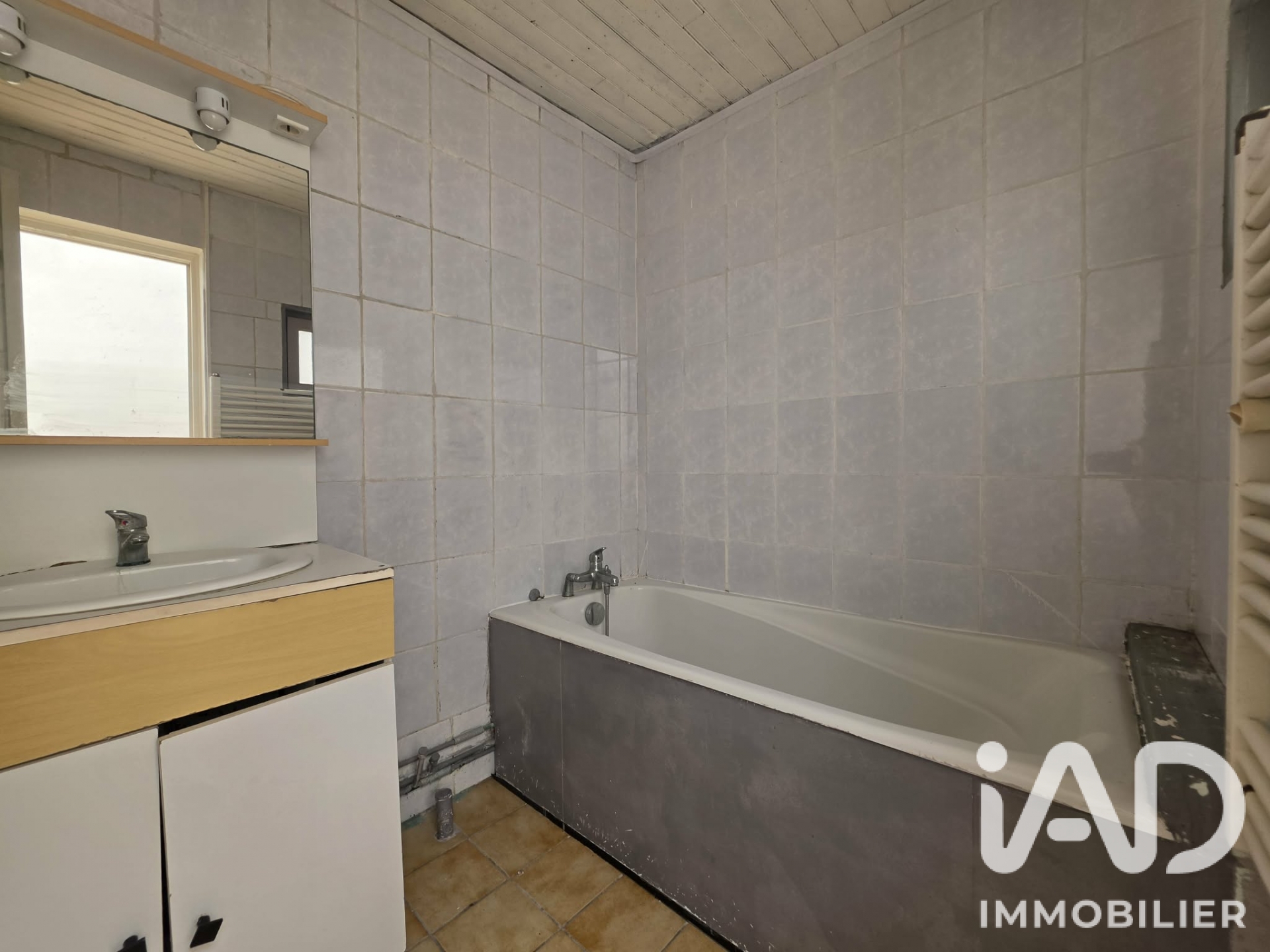 Vente maison à Roubaix (59100) : maison 4 pièces 89 m² - 2106871 — 4
