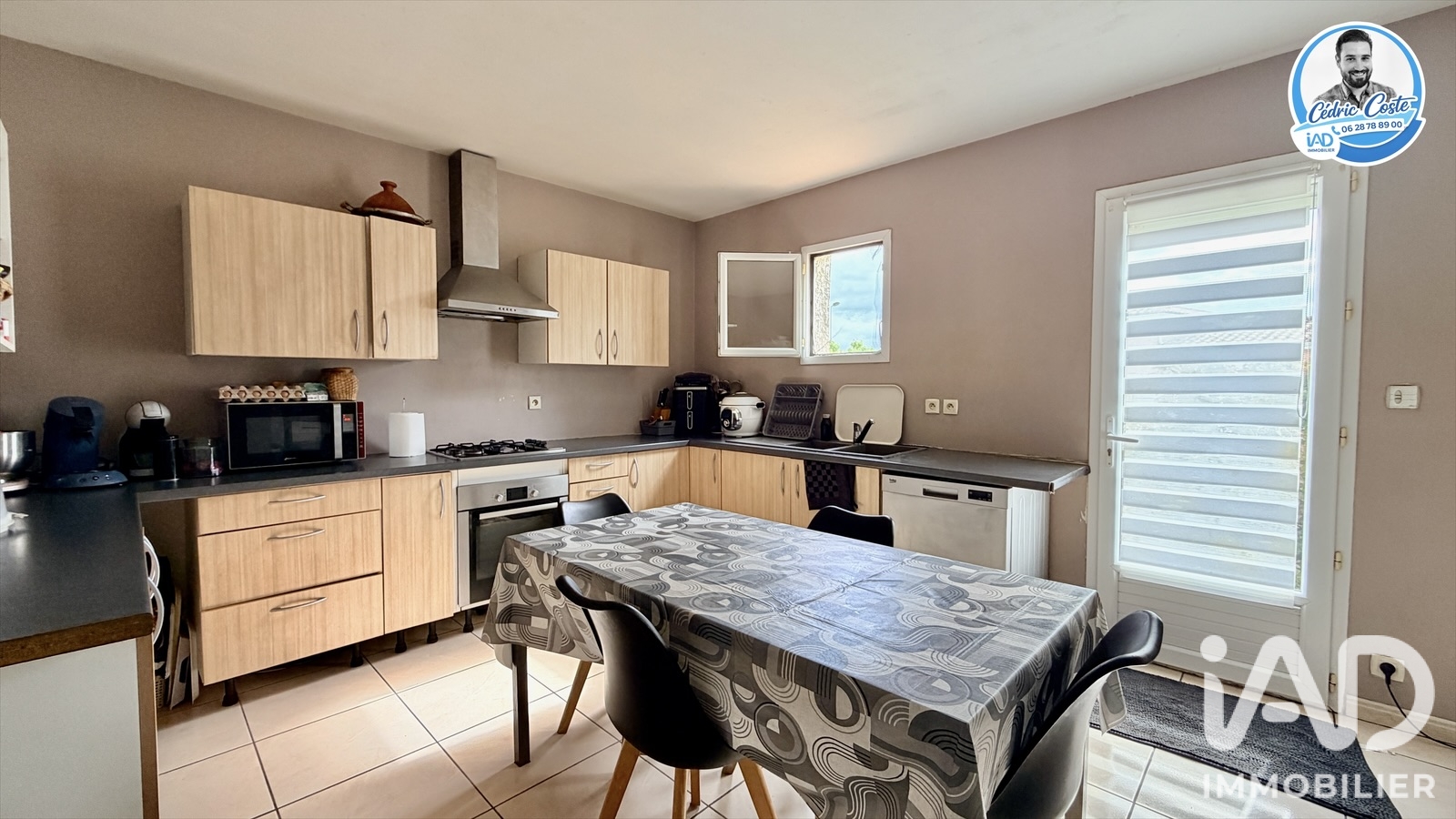 Vente maison à Lézignan-Corbières (11200) : maison 4 pièces 114 m² - 2105688 — 4