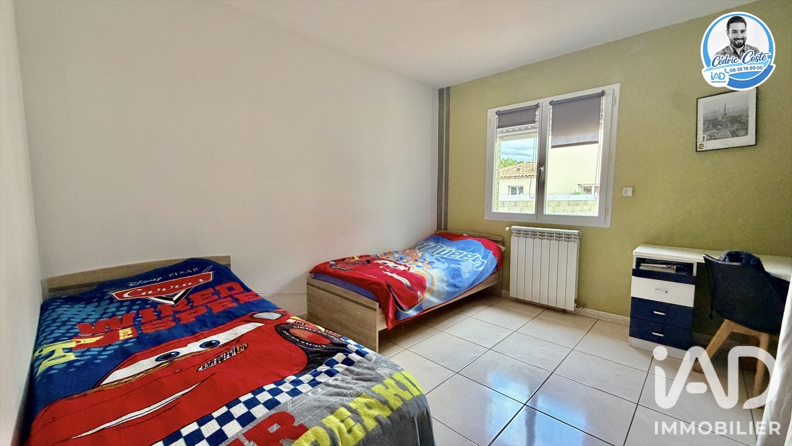 Vente maison à Lézignan-Corbières (11200) : maison 4 pièces 114 m² - 2105688 — 7