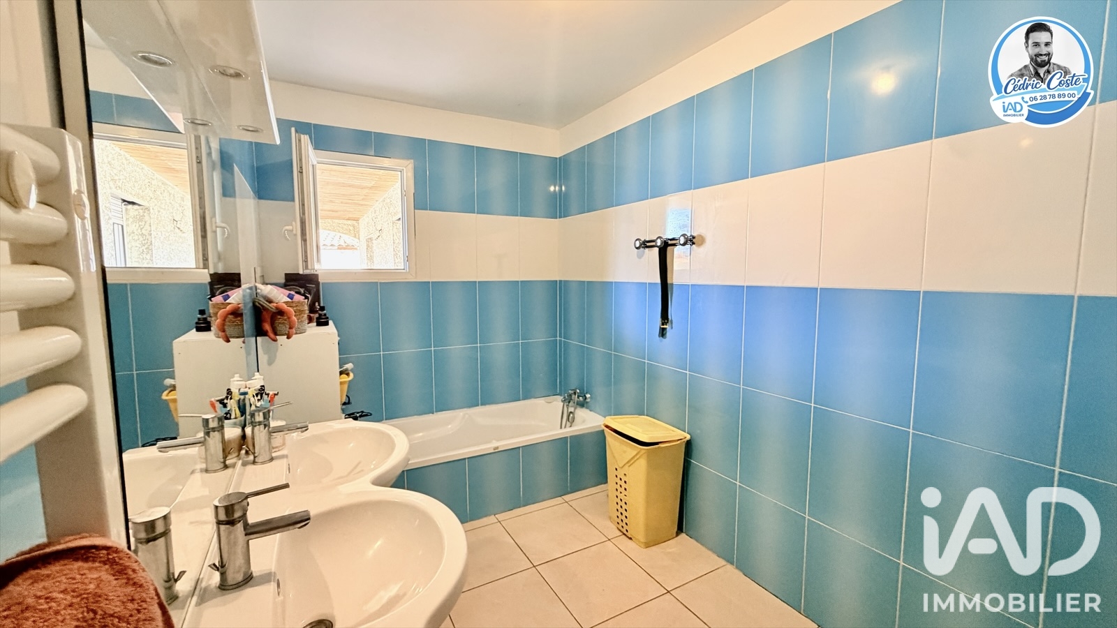 Vente maison à Lézignan-Corbières (11200) : maison 4 pièces 114 m² - 2105688 — 8