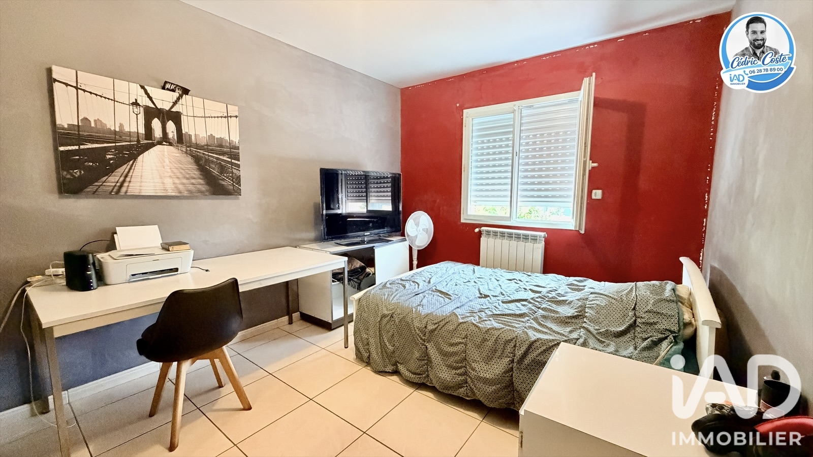 Vente maison à Lézignan-Corbières (11200) : maison 4 pièces 114 m² - 2105688 — 5