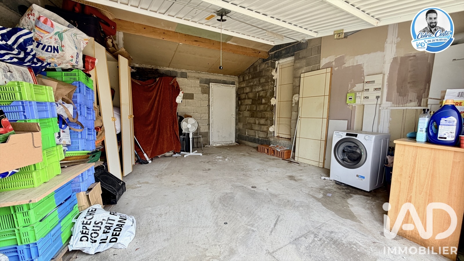 Vente maison à Lézignan-Corbières (11200) : maison 4 pièces 114 m² - 2105688 — 12