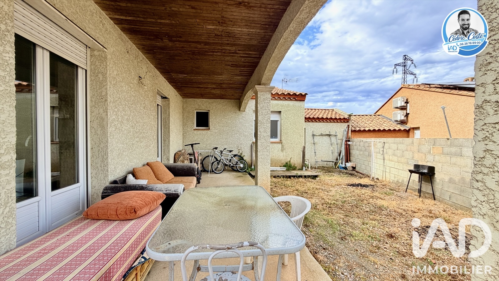 Vente maison à Lézignan-Corbières (11200) : maison 4 pièces 114 m² - 2105688 — 10