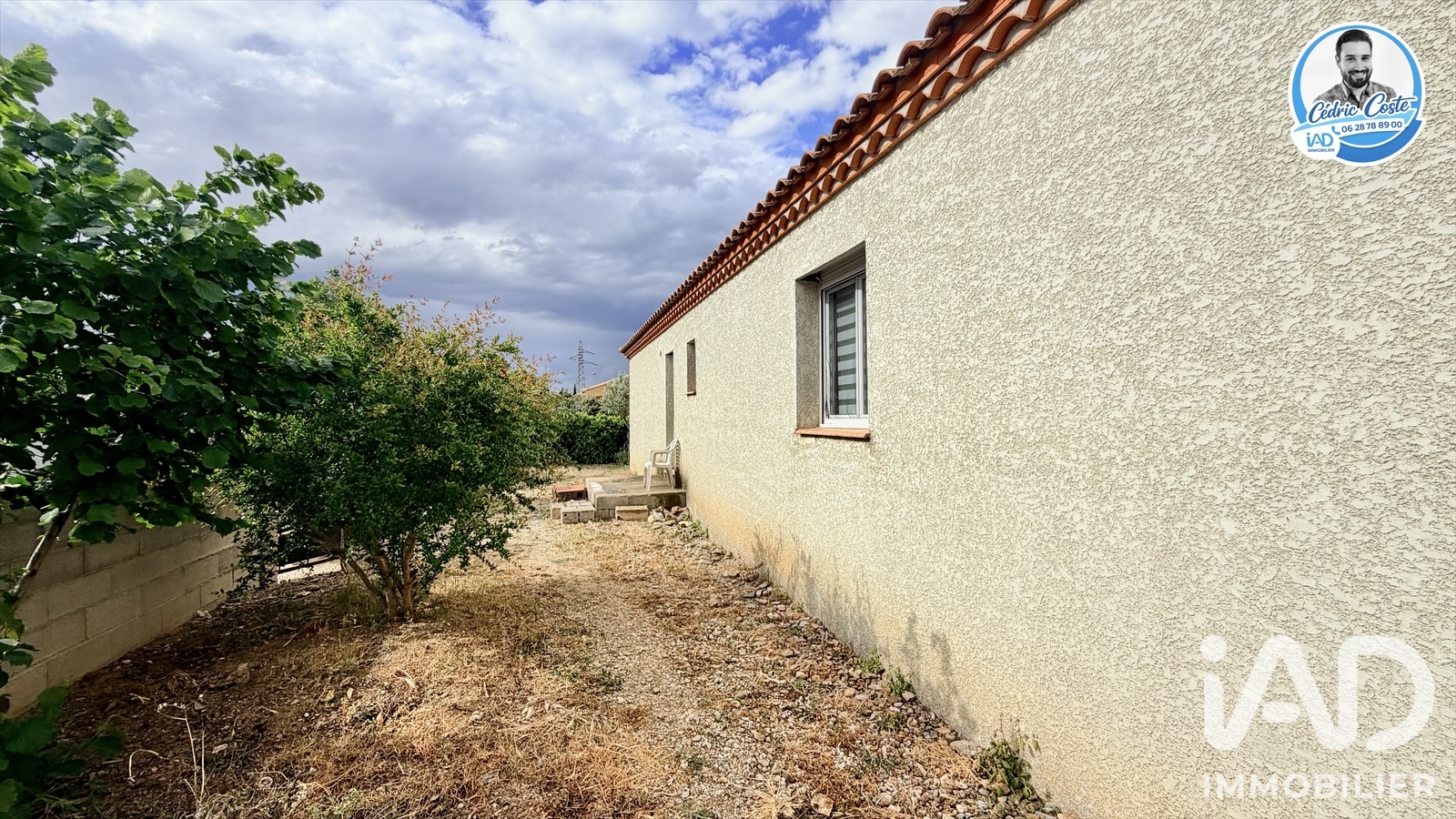 Vente maison à Lézignan-Corbières (11200) : maison 4 pièces 114 m² - 2105688 — 11