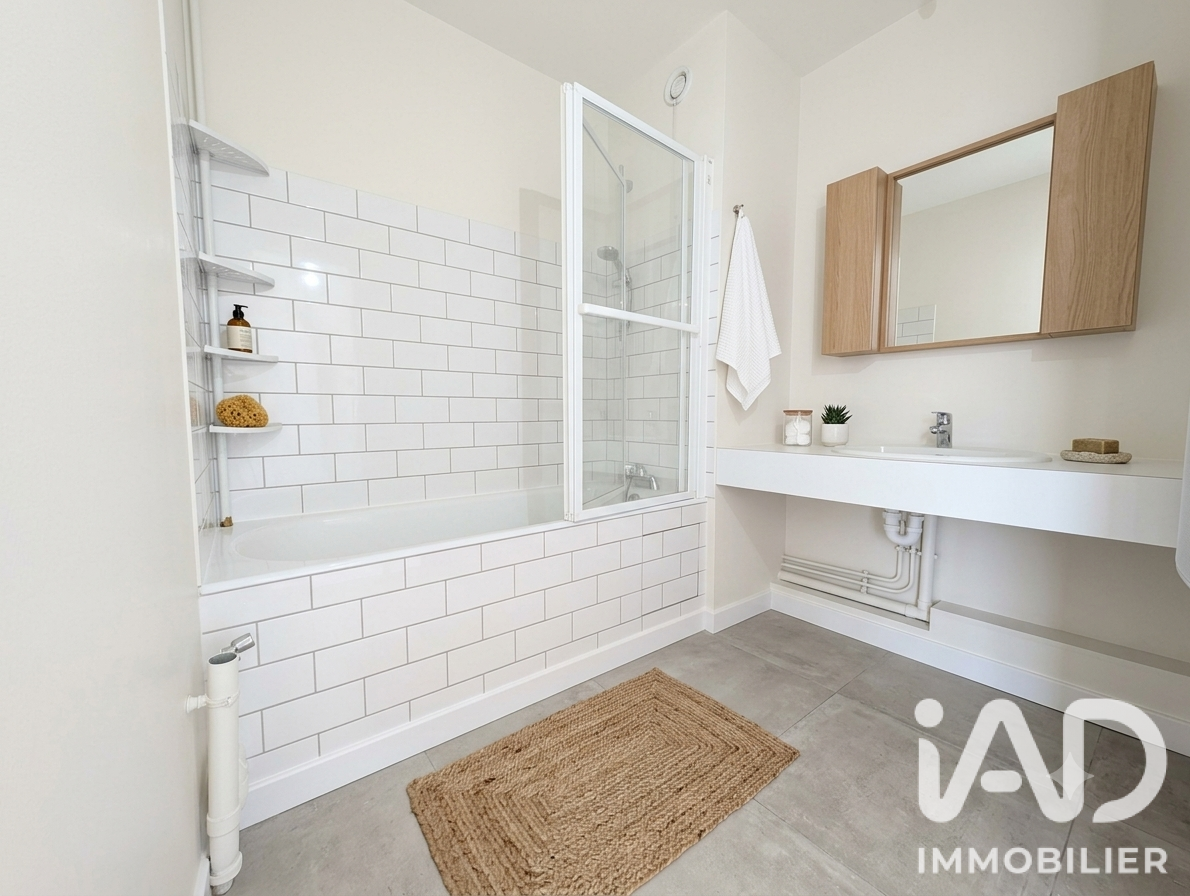 Vente appartement à Guéret (23000) : appartement 3 pièces 71 m² — 17