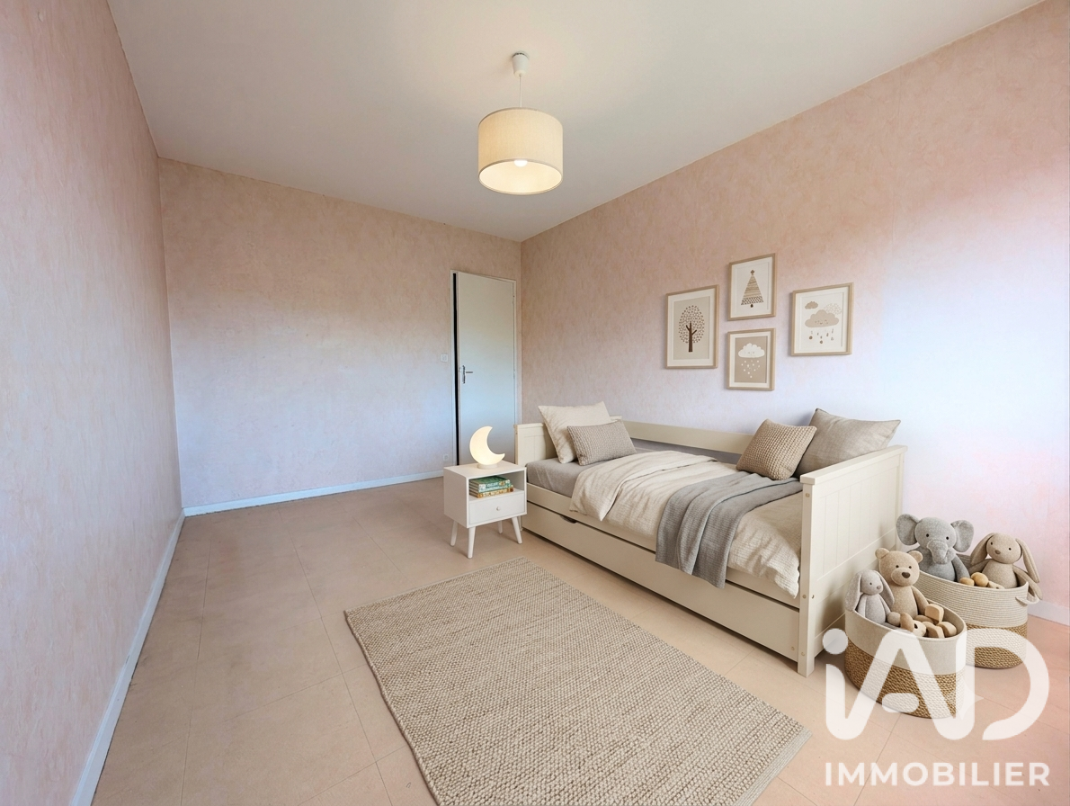 Vente appartement à Guéret (23000) : appartement 3 pièces 71 m² — 15