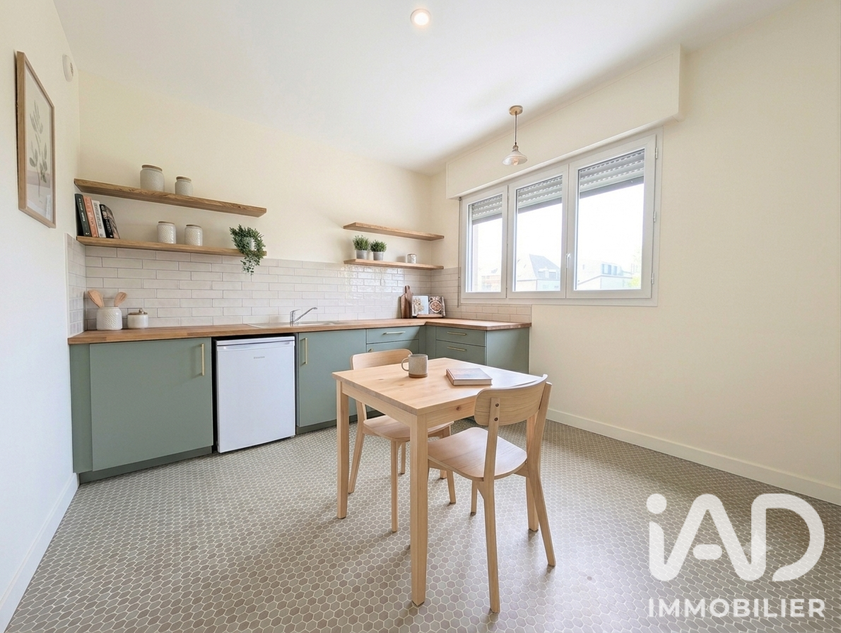 Vente appartement à Guéret (23000) : appartement 3 pièces 71 m² — 9