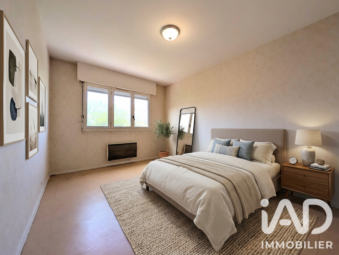 Vente appartement à Guéret (23000) : appartement 3 pièces 71 m² — 12