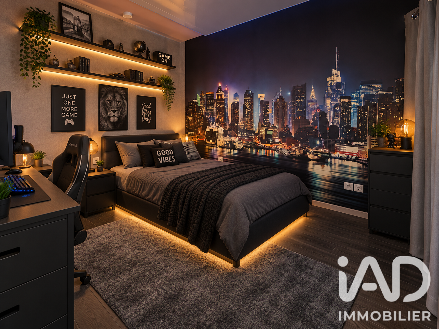 Vente maison à Lihons (80320) : maison de village 9 pièces 180 m² - 2106876 — 10