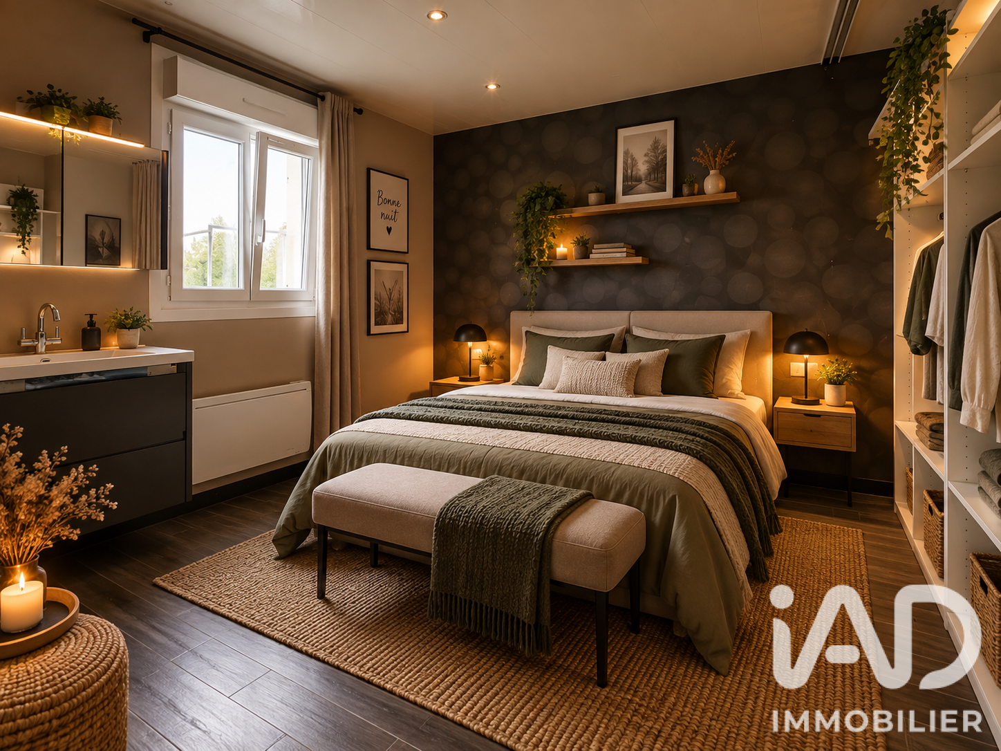 Vente maison à Lihons (80320) : maison de village 9 pièces 180 m² - 2106876 — 12