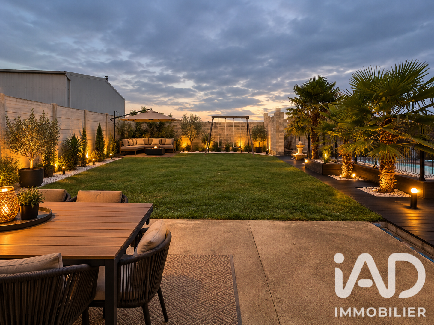 Vente maison à Lihons (80320) : maison de village 9 pièces 180 m² - 2106876 — 14