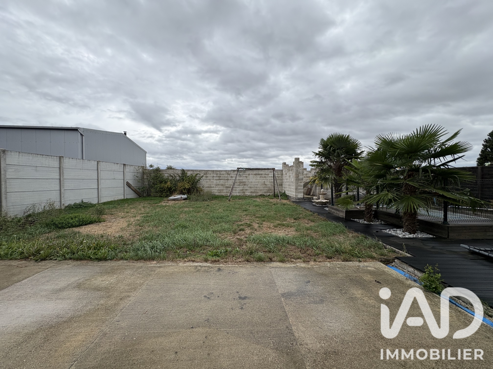 Vente maison à Lihons (80320) : maison de village 9 pièces 180 m² - 2106876 — 13