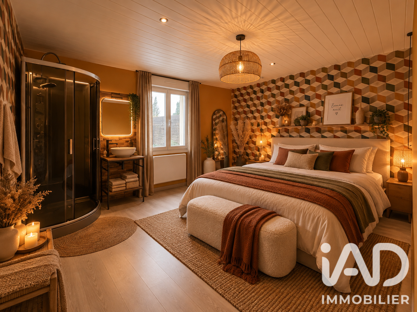 Vente maison à Lihons (80320) : maison de village 9 pièces 180 m² - 2106876 — 8