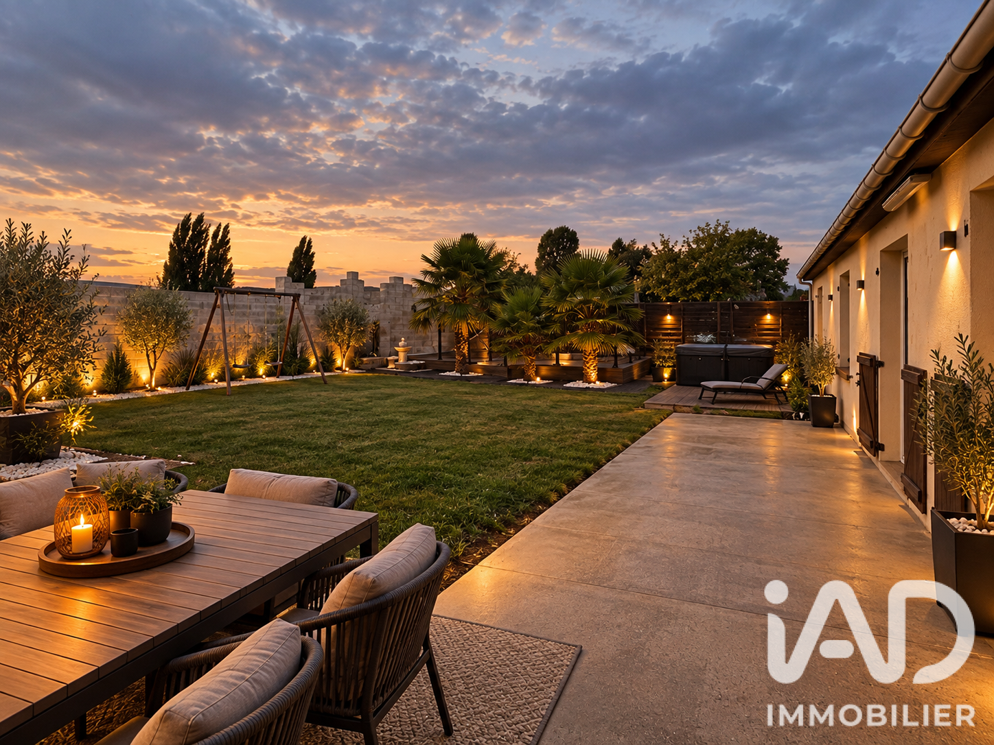 Vente maison à Lihons (80320) : maison de village 9 pièces 180 m² - 2106876 — 16