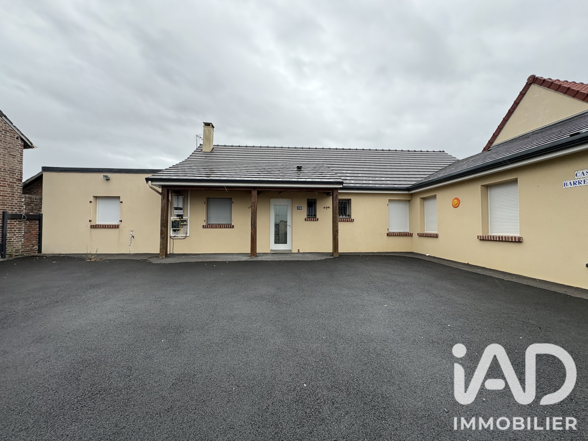 Vente Maison de village 9 pièces