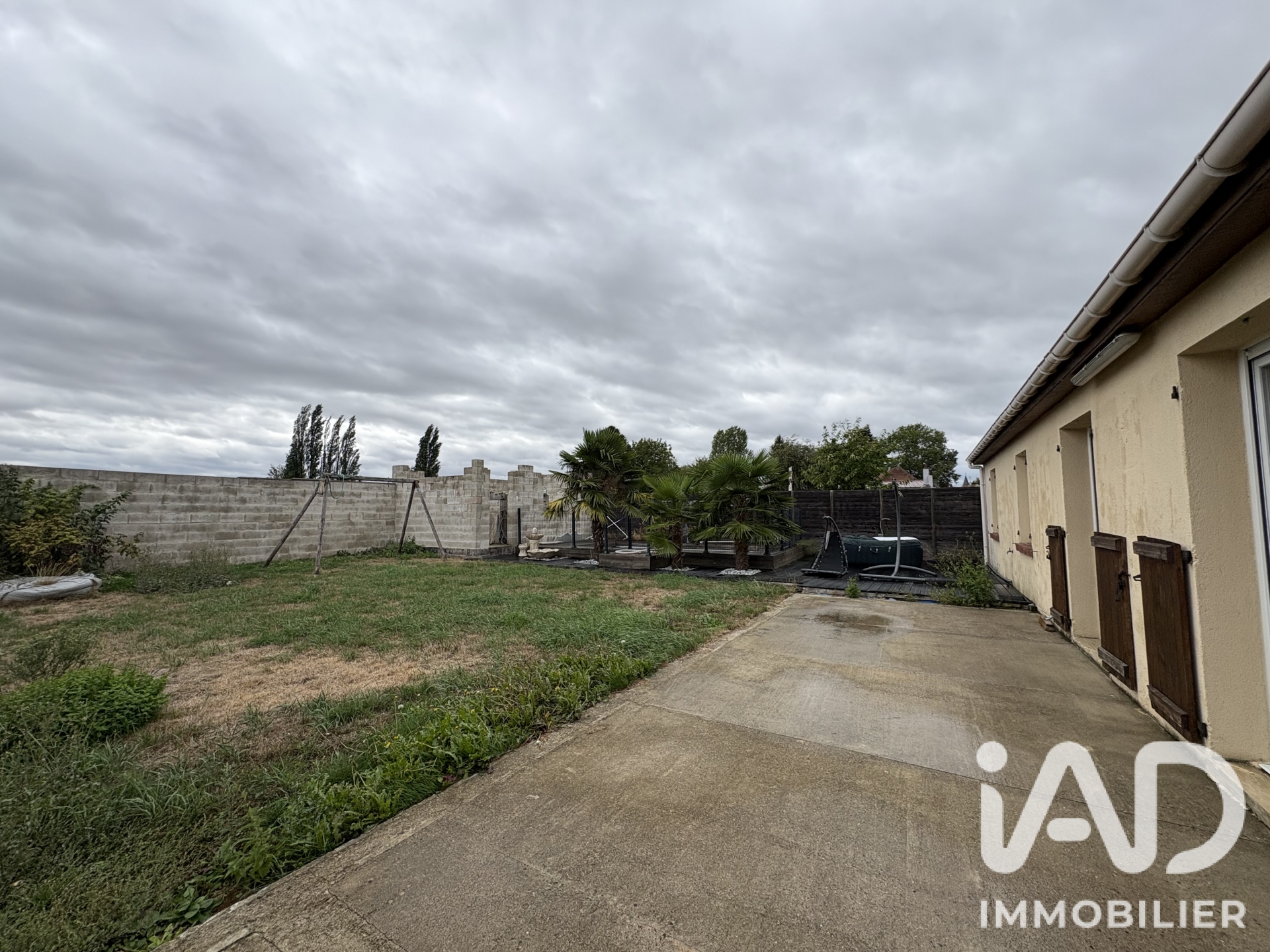 Vente maison à Lihons (80320) : maison de village 9 pièces 180 m² - 2106876 — 15