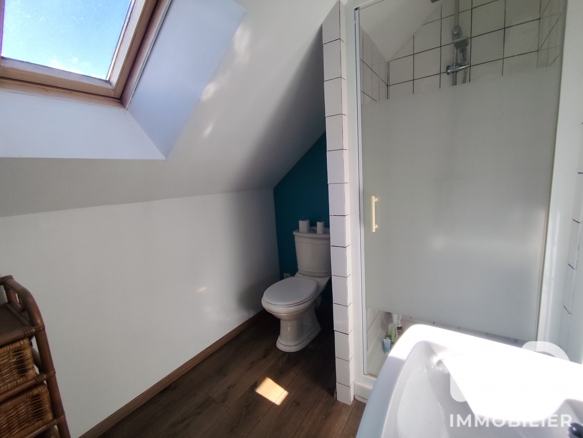 Vente maison à Saint-Nicolas-de-Redon (44460) : maison 6 pièces 145 m² - 2106212 — 22