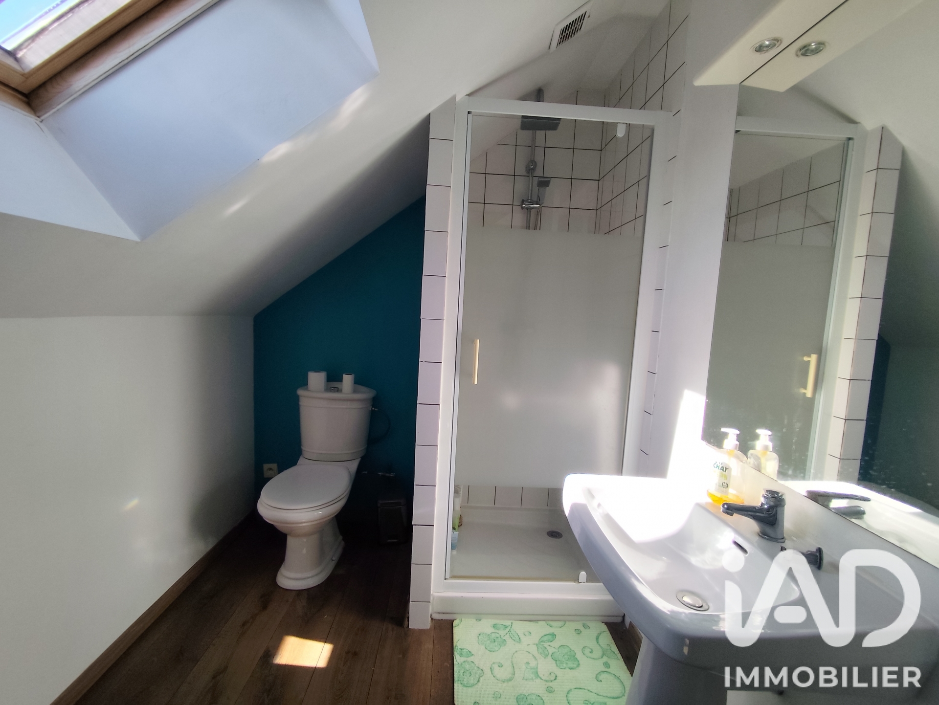 Vente maison à Saint-Nicolas-de-Redon (44460) : maison 6 pièces 145 m² - 2106212 — 23