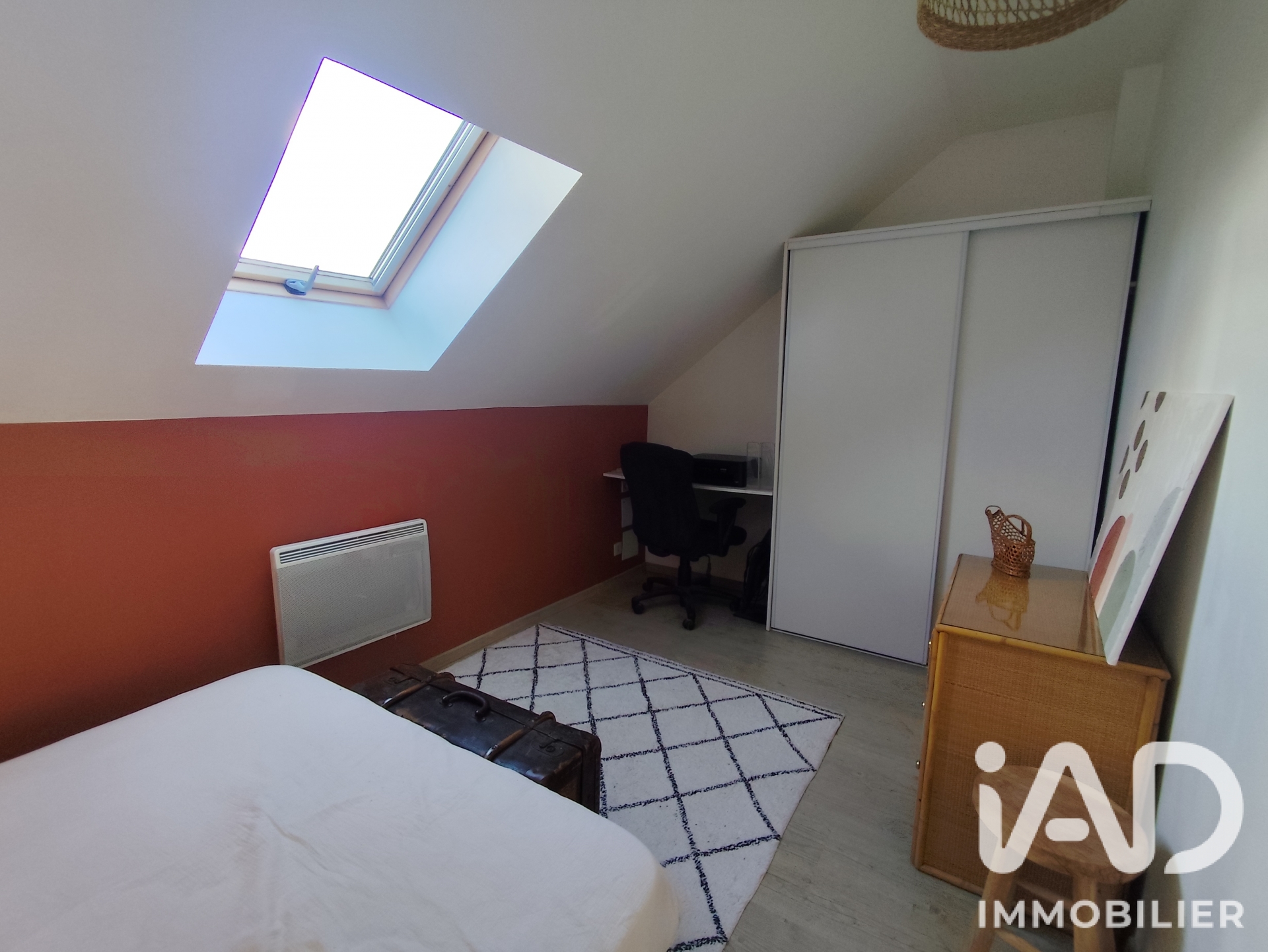 Vente maison à Saint-Nicolas-de-Redon (44460) : maison 6 pièces 145 m² - 2106212 — 21