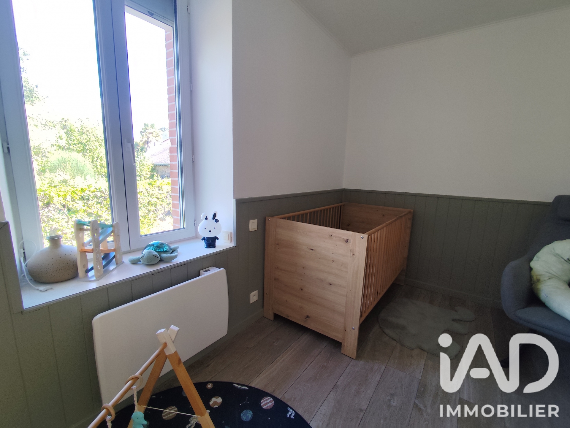 Vente maison à Saint-Nicolas-de-Redon (44460) : maison 6 pièces 145 m² - 2106212 — 12