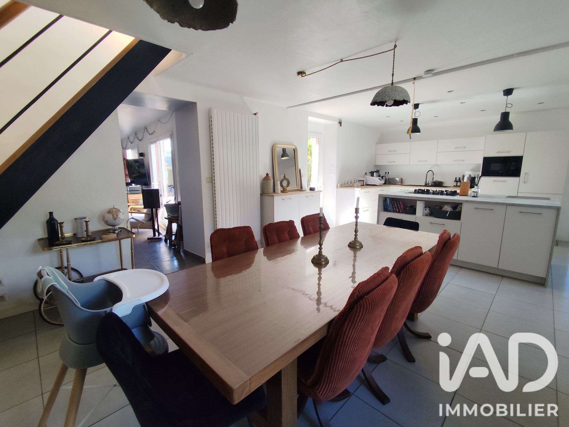 Vente maison à Saint-Nicolas-de-Redon (44460) : maison 6 pièces 145 m² - 2106212 — 6