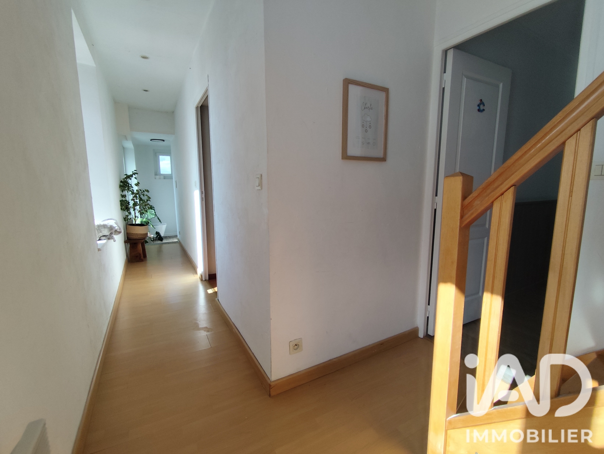 Vente maison à Saint-Nicolas-de-Redon (44460) : maison 6 pièces 145 m² - 2106212 — 9