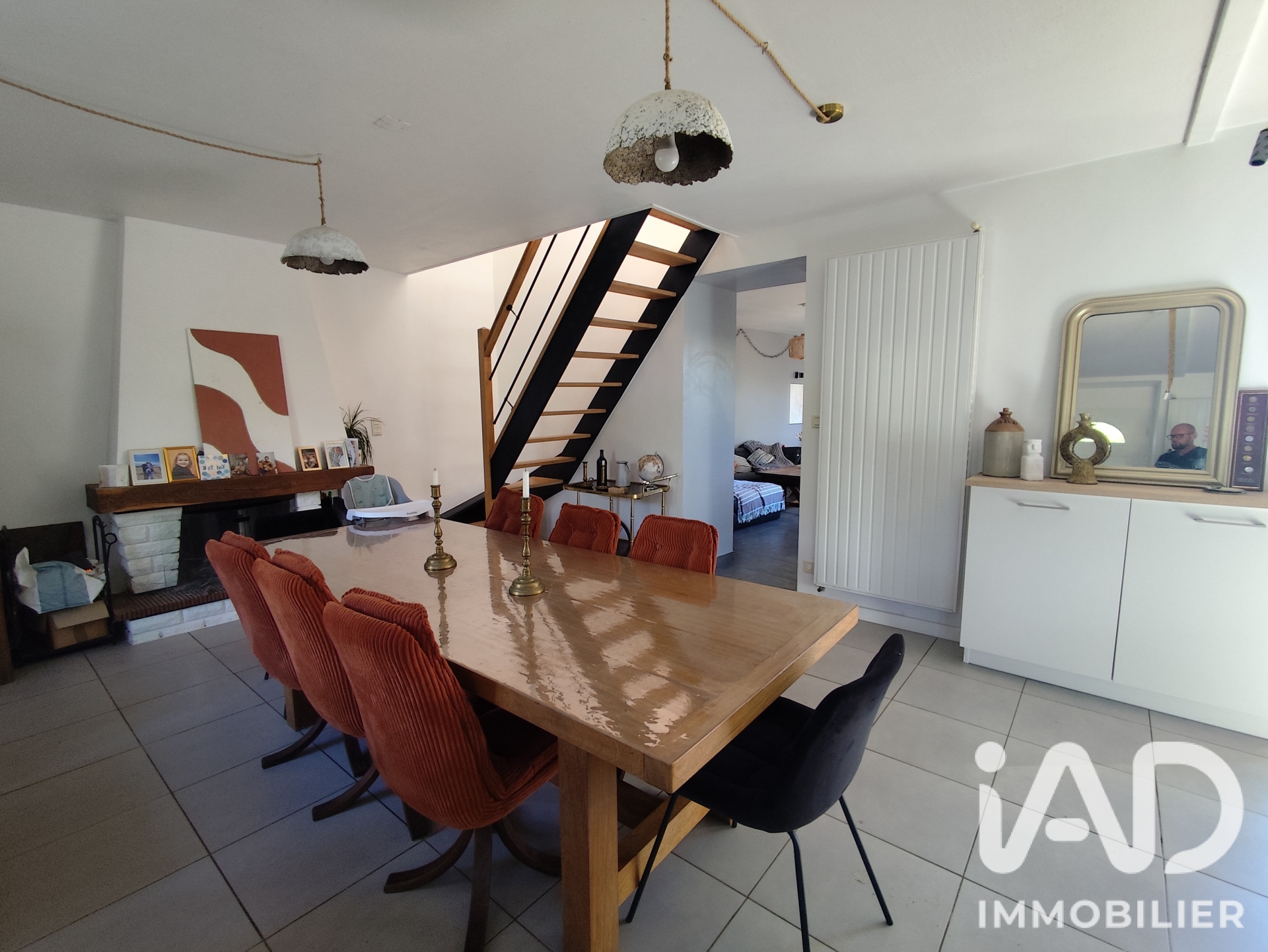 Vente maison à Saint-Nicolas-de-Redon (44460) : maison 6 pièces 145 m² - 2106212 — 5