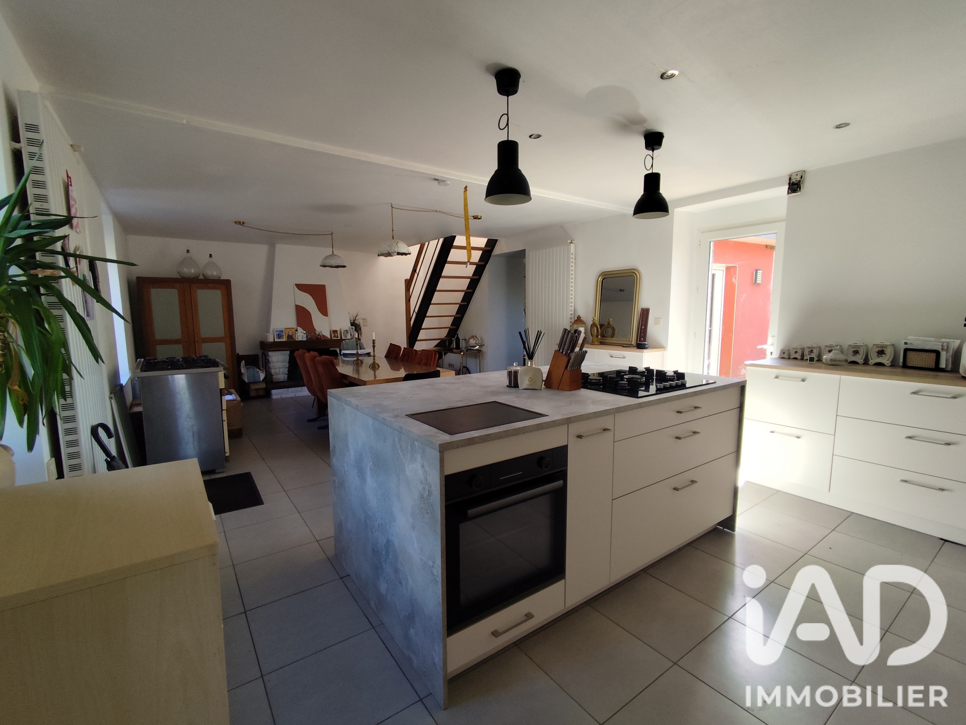 Vente maison à Saint-Nicolas-de-Redon (44460) : maison 6 pièces 145 m² - 2106212 — 4