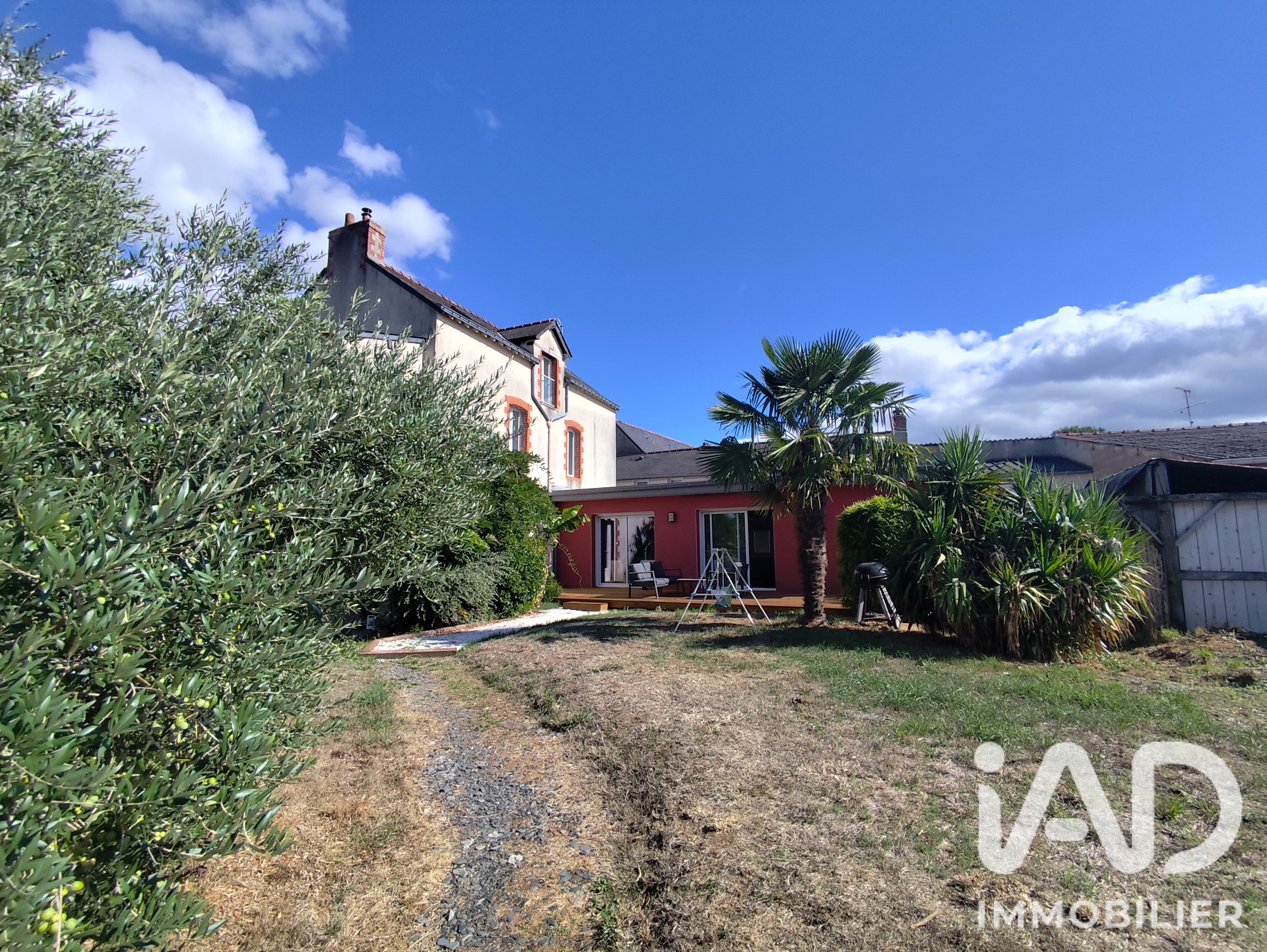 Vente maison à Saint-Nicolas-de-Redon (44460) : maison 6 pièces 145 m² - 2106212 — 27