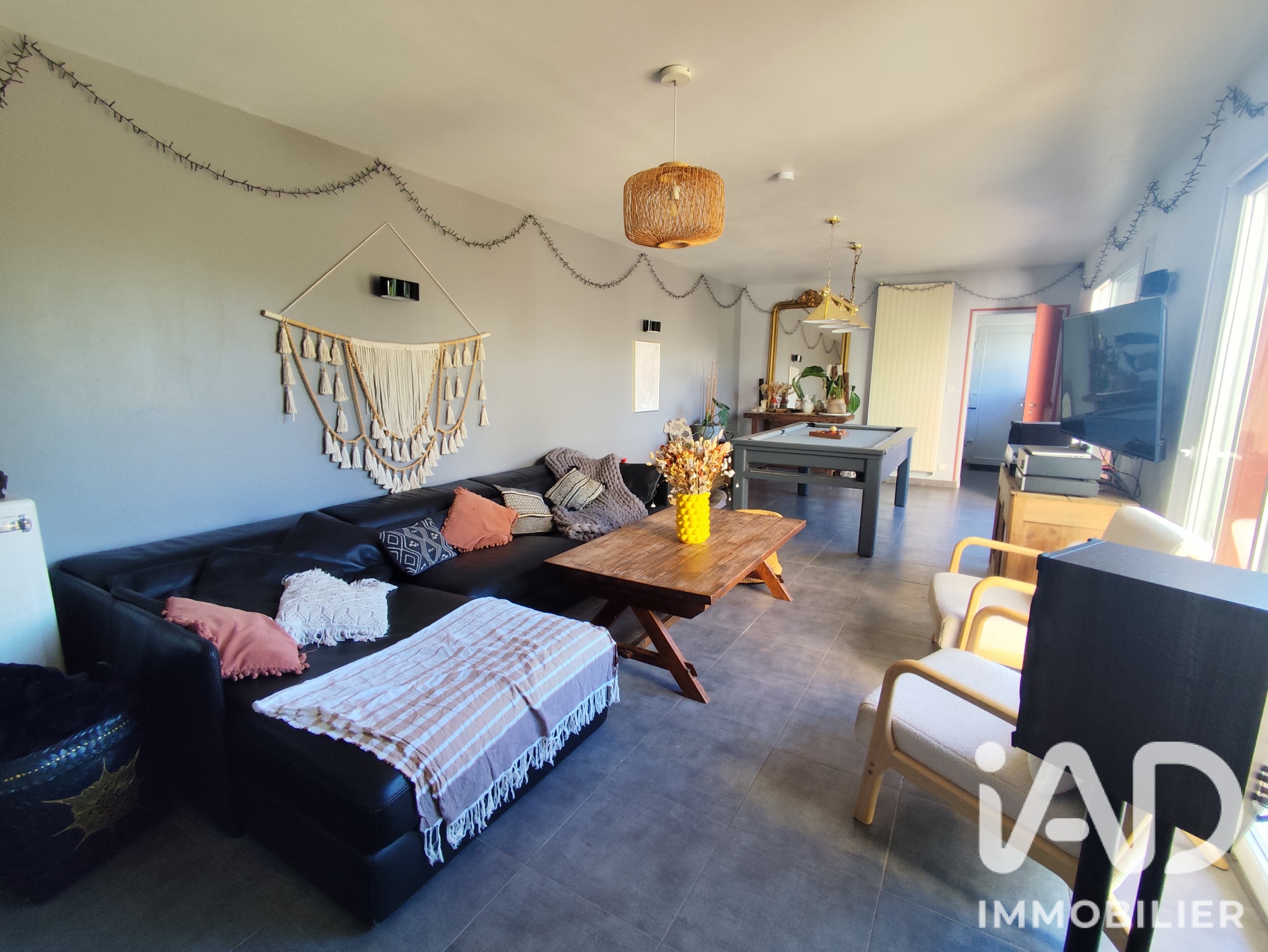 Vente maison à Saint-Nicolas-de-Redon (44460) : maison 6 pièces 145 m² - 2106212 — 7