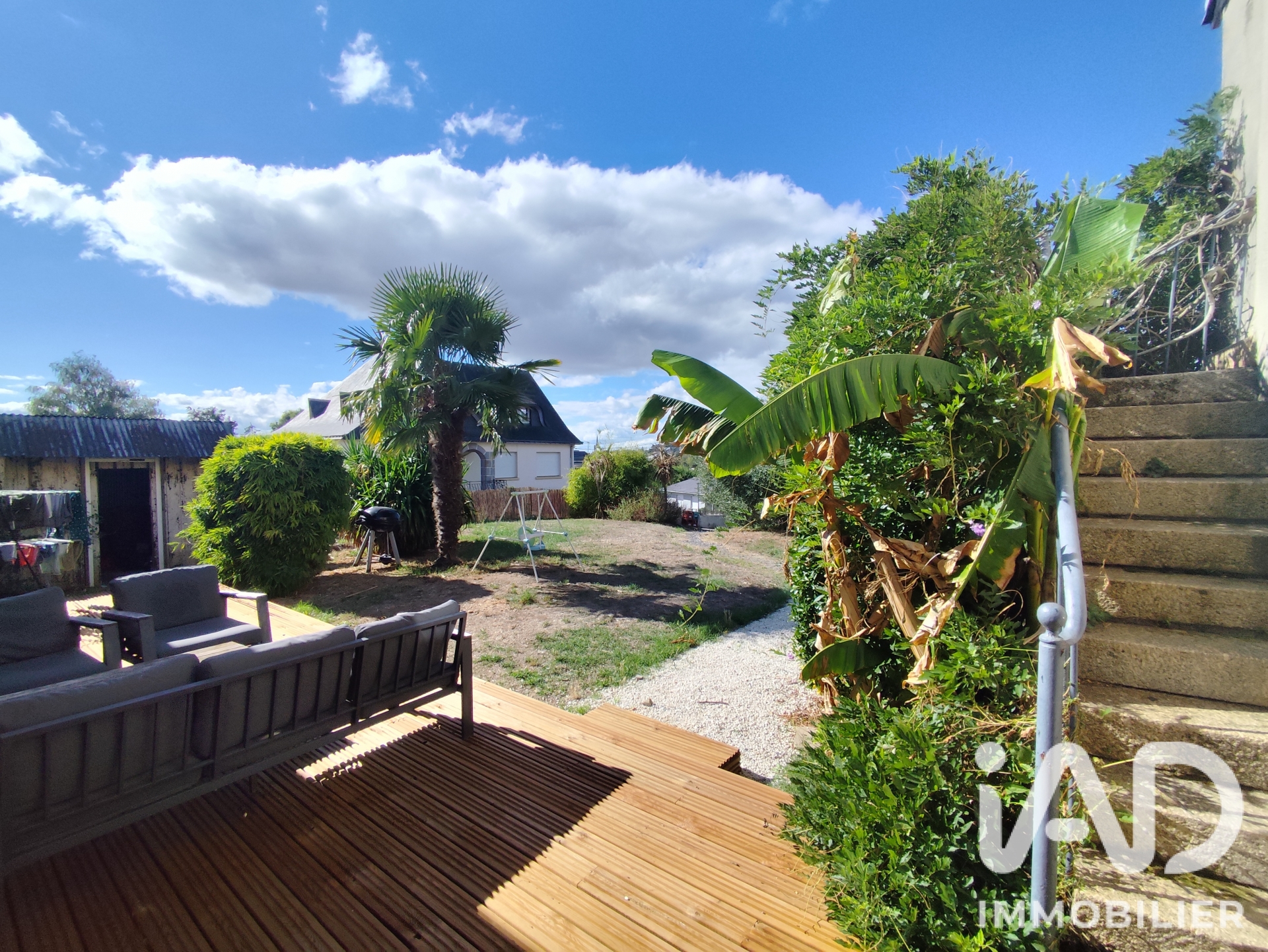 Vente maison à Saint-Nicolas-de-Redon (44460) : maison 6 pièces 145 m² - 2106212 — 25