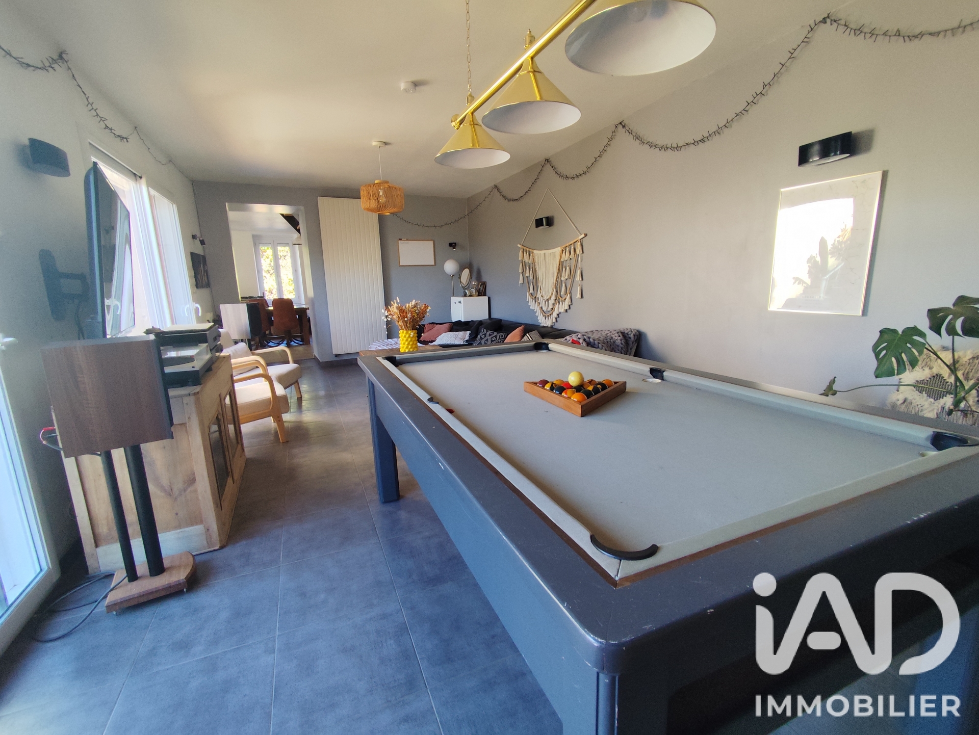Vente maison à Saint-Nicolas-de-Redon (44460) : maison 6 pièces 145 m² - 2106212 — 8