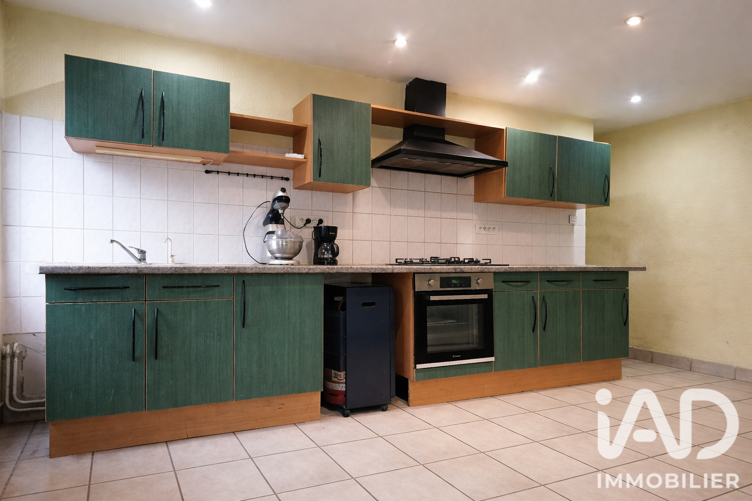 Vente maison à Saint-Vit (25410) : maison traditionnelle 5 pièces 148 m² - 2106735 — 11
