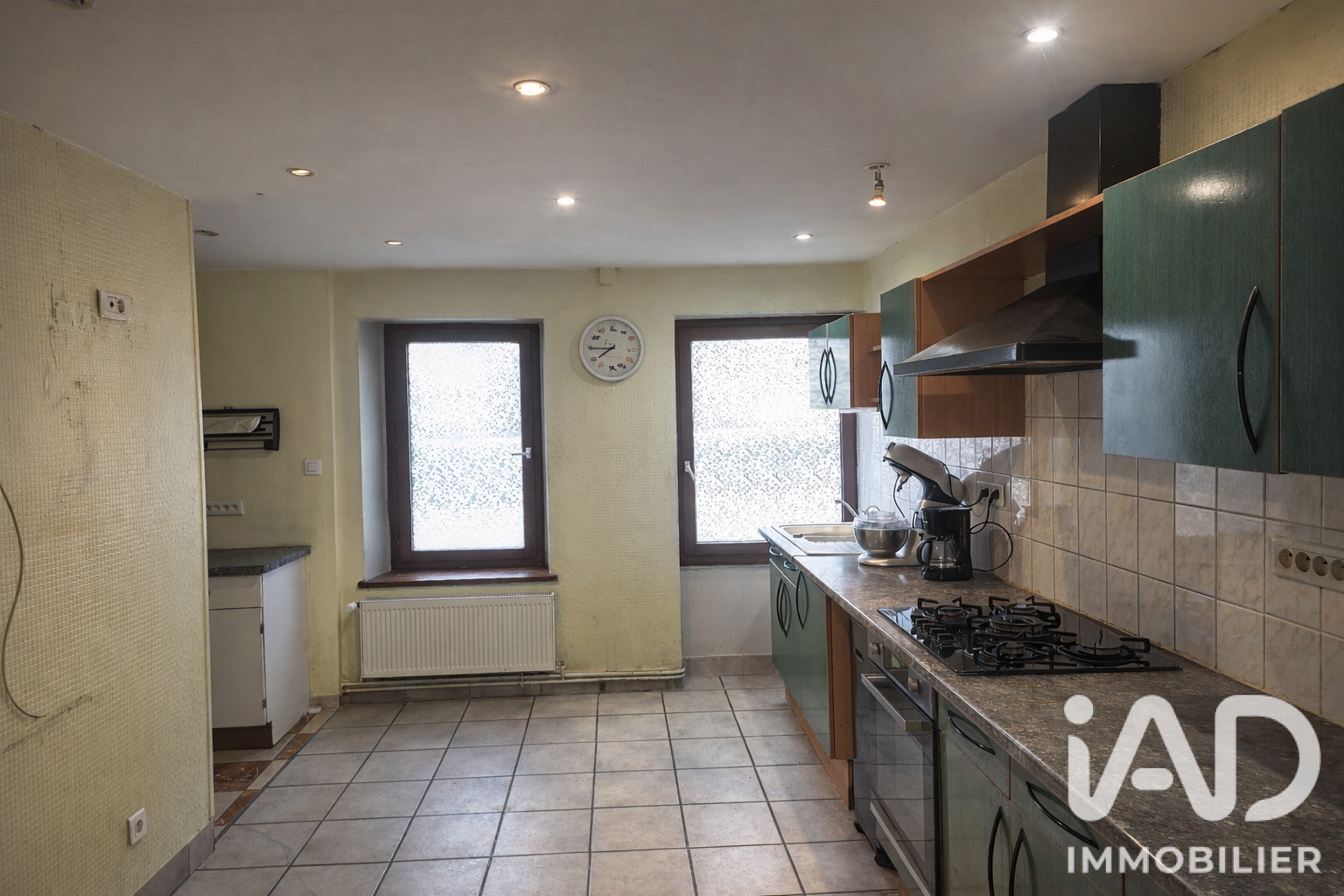 Vente maison à Saint-Vit (25410) : maison traditionnelle 5 pièces 148 m² - 2106735 — 9