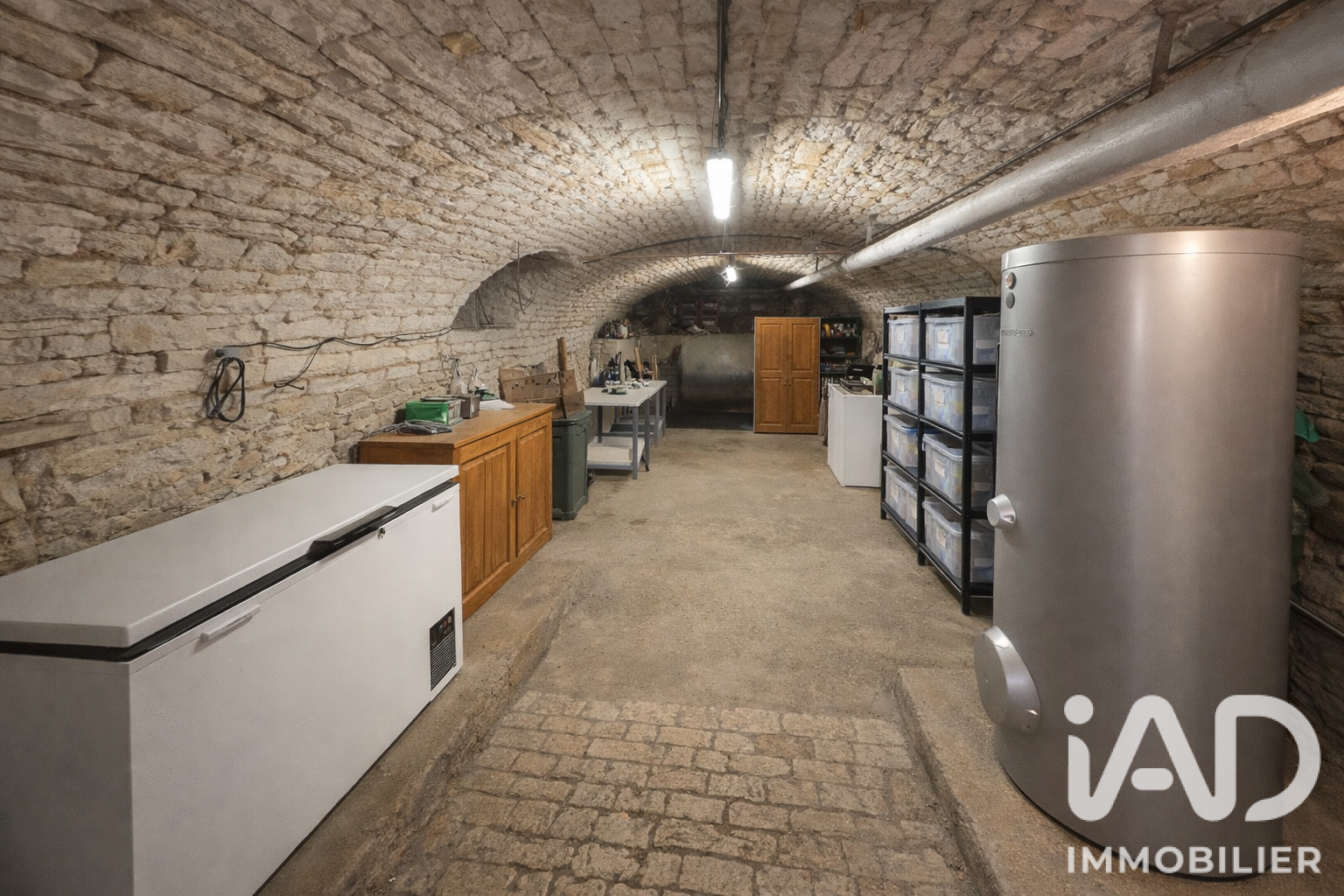 Vente maison à Saint-Vit (25410) : maison traditionnelle 5 pièces 148 m² - 2106735 — 15