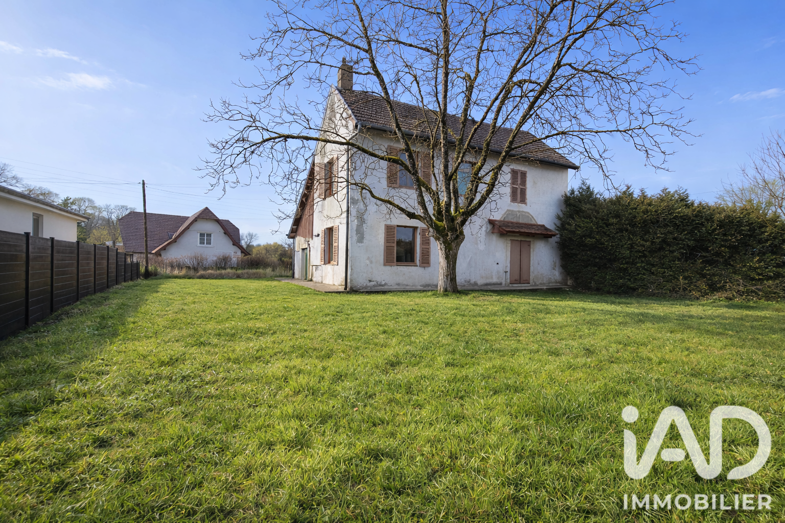 Vente maison à Saint-Vit (25410) : maison traditionnelle 5 pièces 148 m² - 2106735 — 19