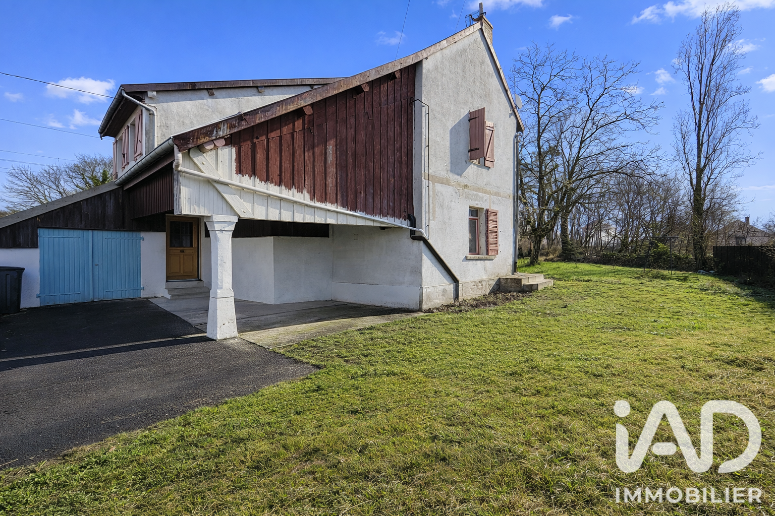 Vente maison à Saint-Vit (25410) : maison traditionnelle 5 pièces 148 m² - 2106735 — 18