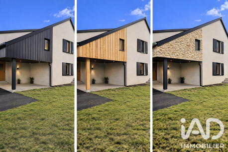 Vente maison à Saint-Vit (25410) : maison traditionnelle 5 pièces 148 m² - 2106735 — 20