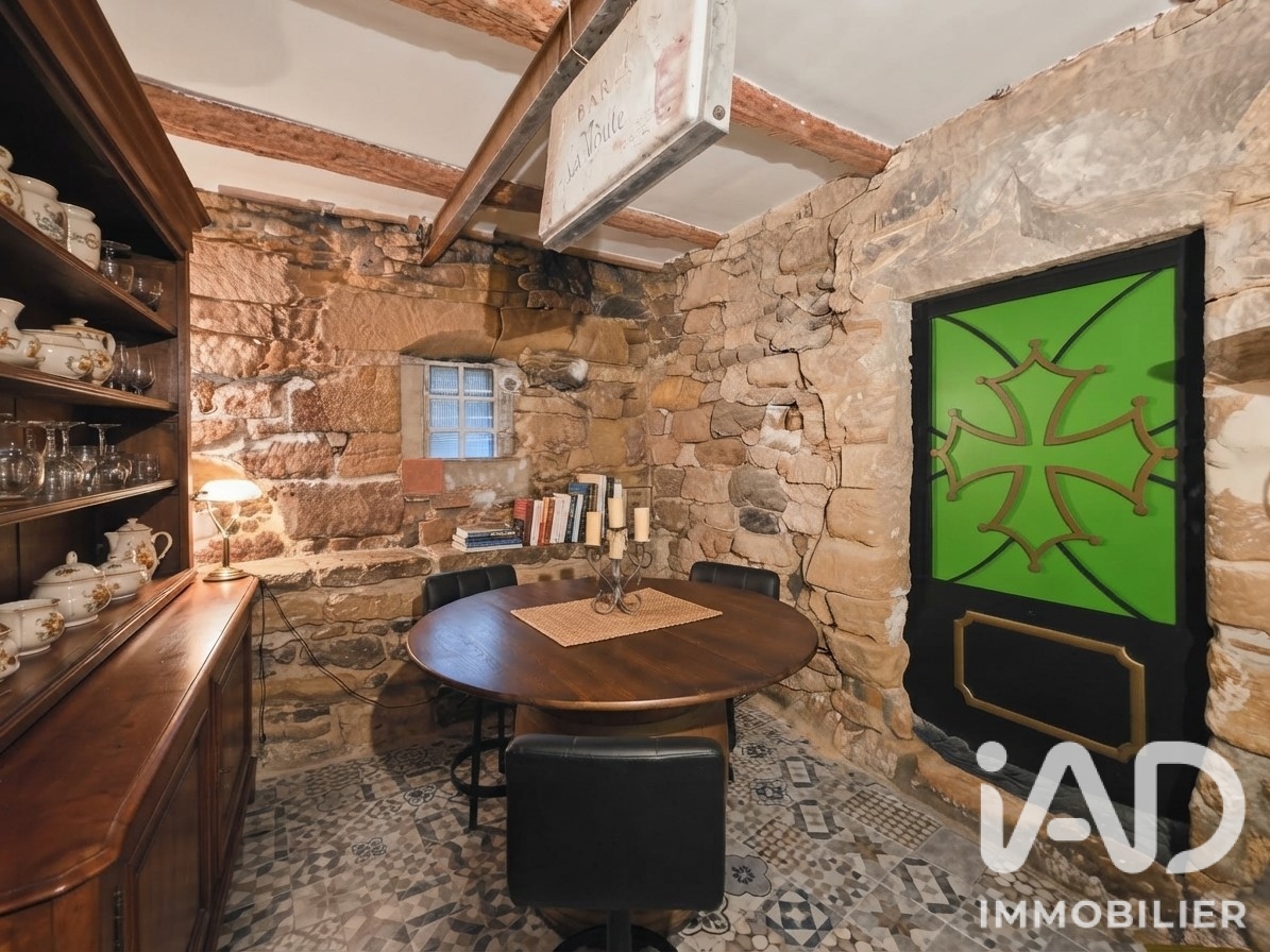 Vente maison à Florensac (34510) : maison de village 5 pièces 160 m² - 2099979 — 7