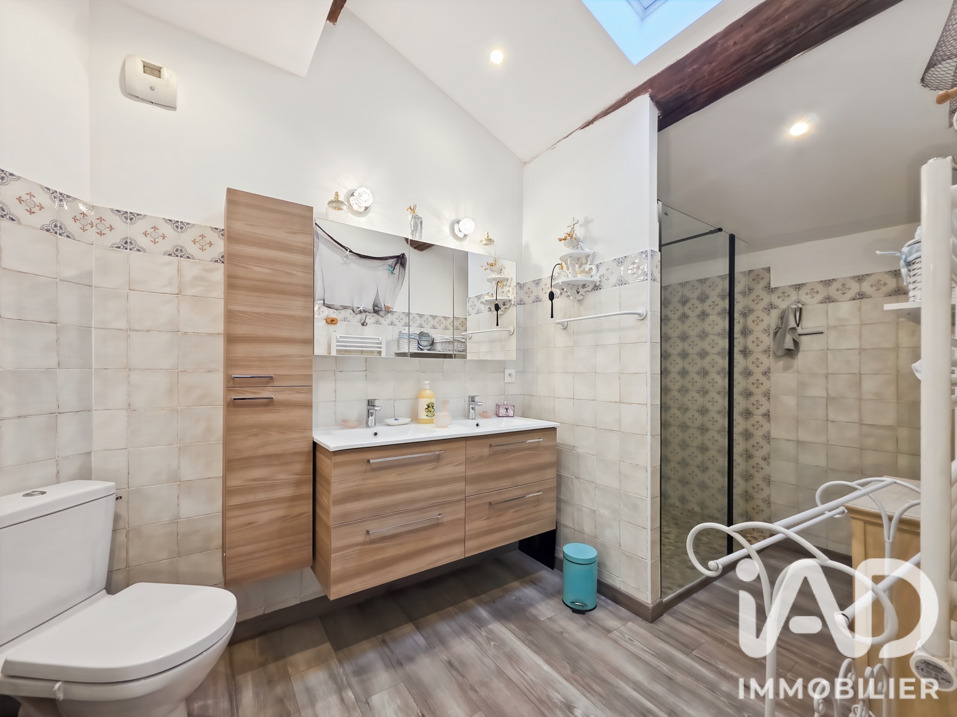 Vente maison à Florensac (34510) : maison de village 5 pièces 160 m² - 2099979 — 13