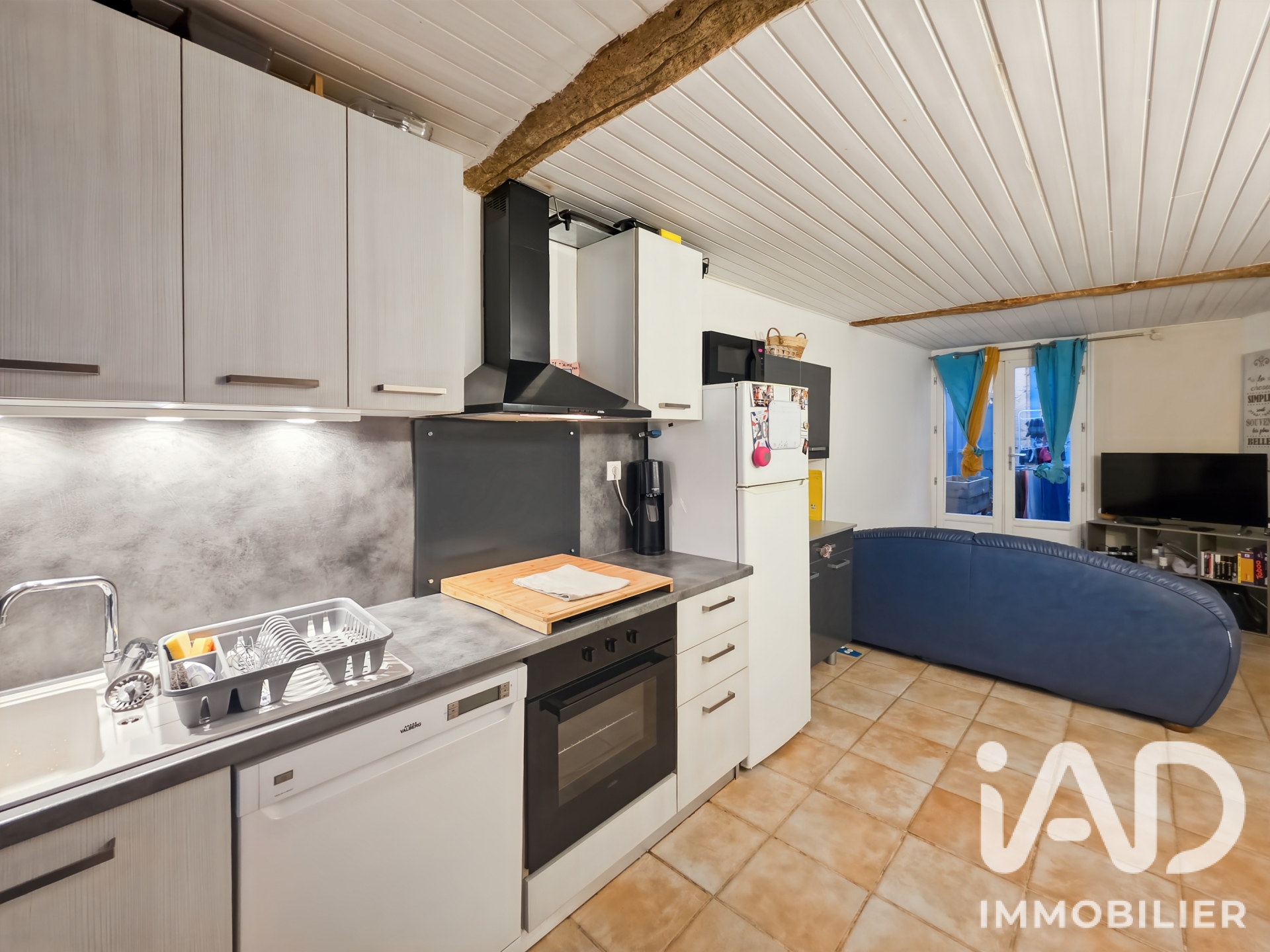 Vente maison à Florensac (34510) : maison de village 5 pièces 160 m² - 2099979 — 20