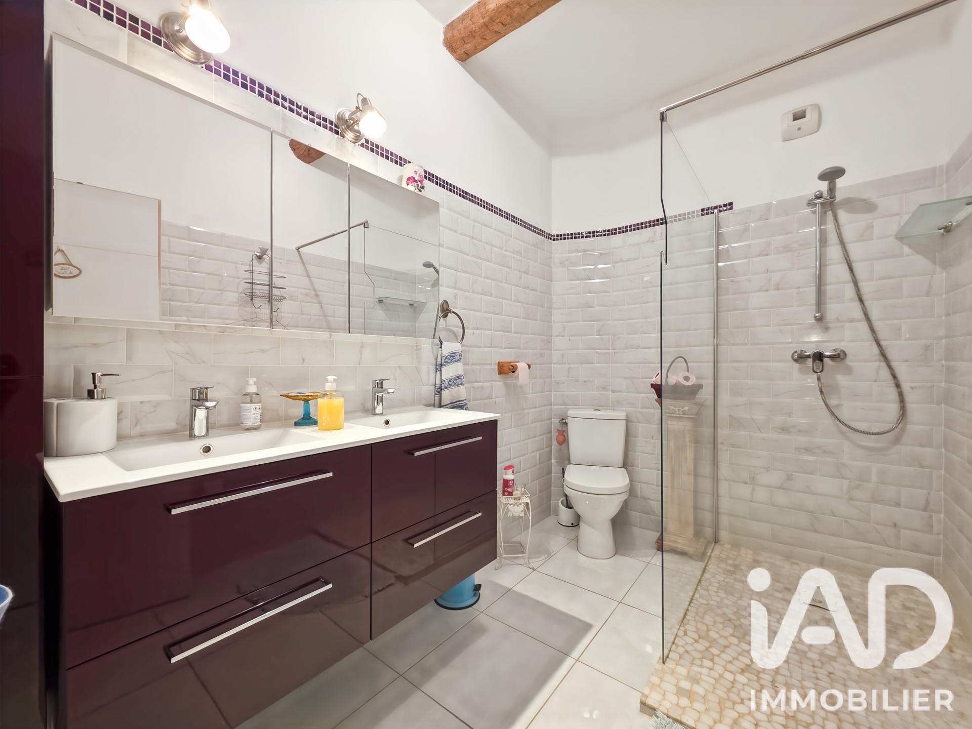 Vente maison à Florensac (34510) : maison de village 5 pièces 160 m² - 2099979 — 14