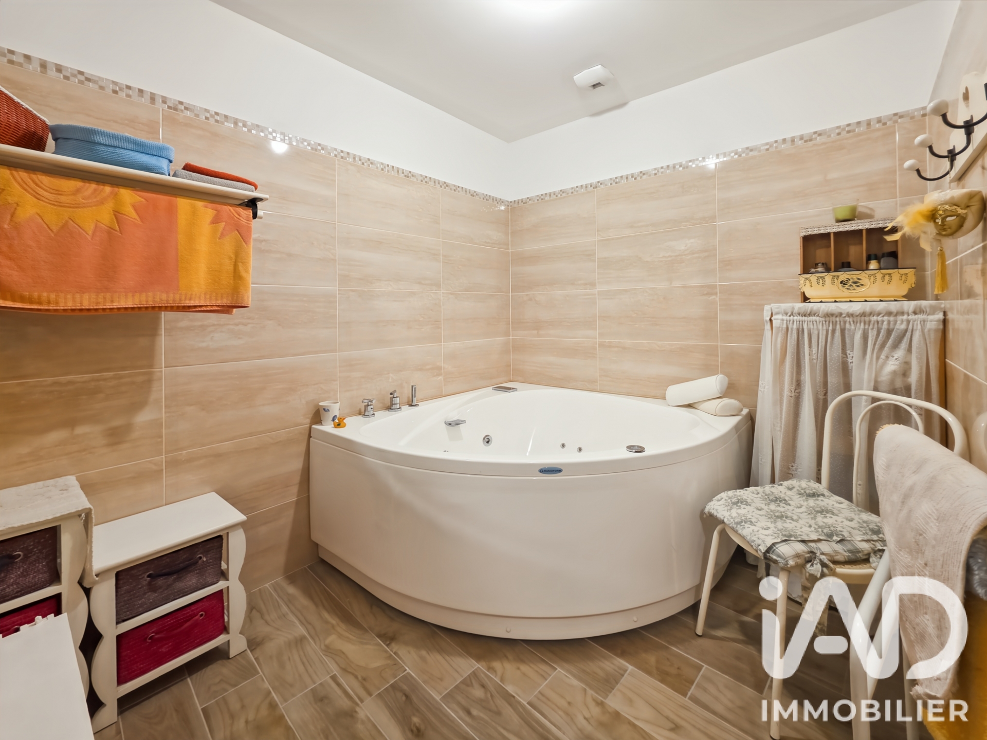 Vente maison à Florensac (34510) : maison de village 5 pièces 160 m² - 2099979 — 16