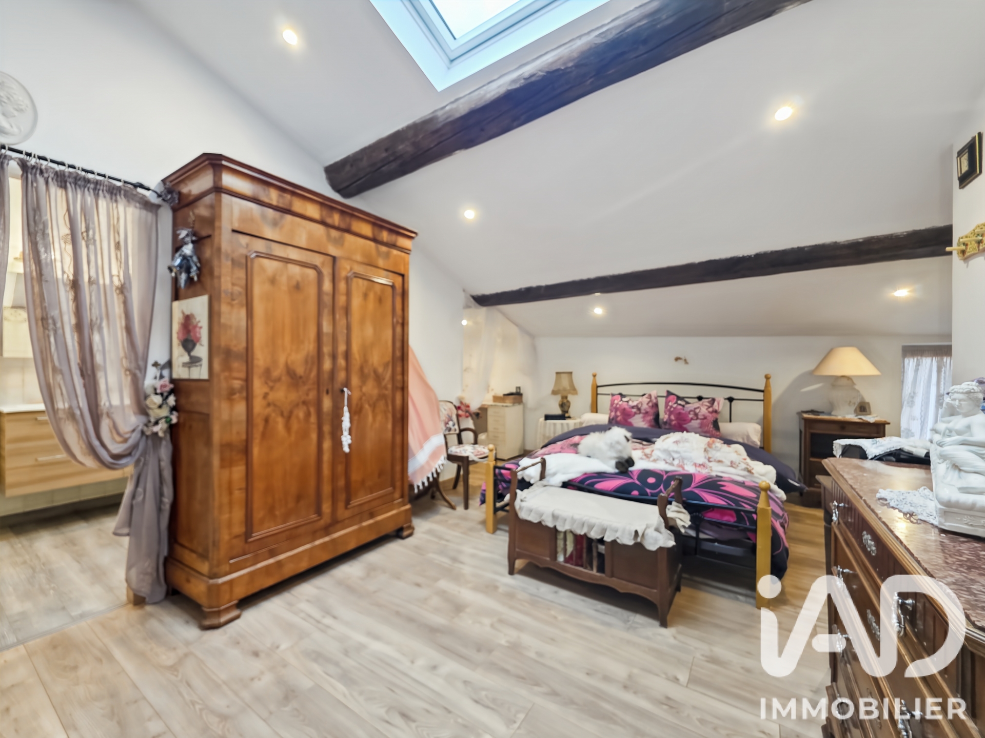 Vente maison à Florensac (34510) : maison de village 5 pièces 160 m² - 2099979 — 9